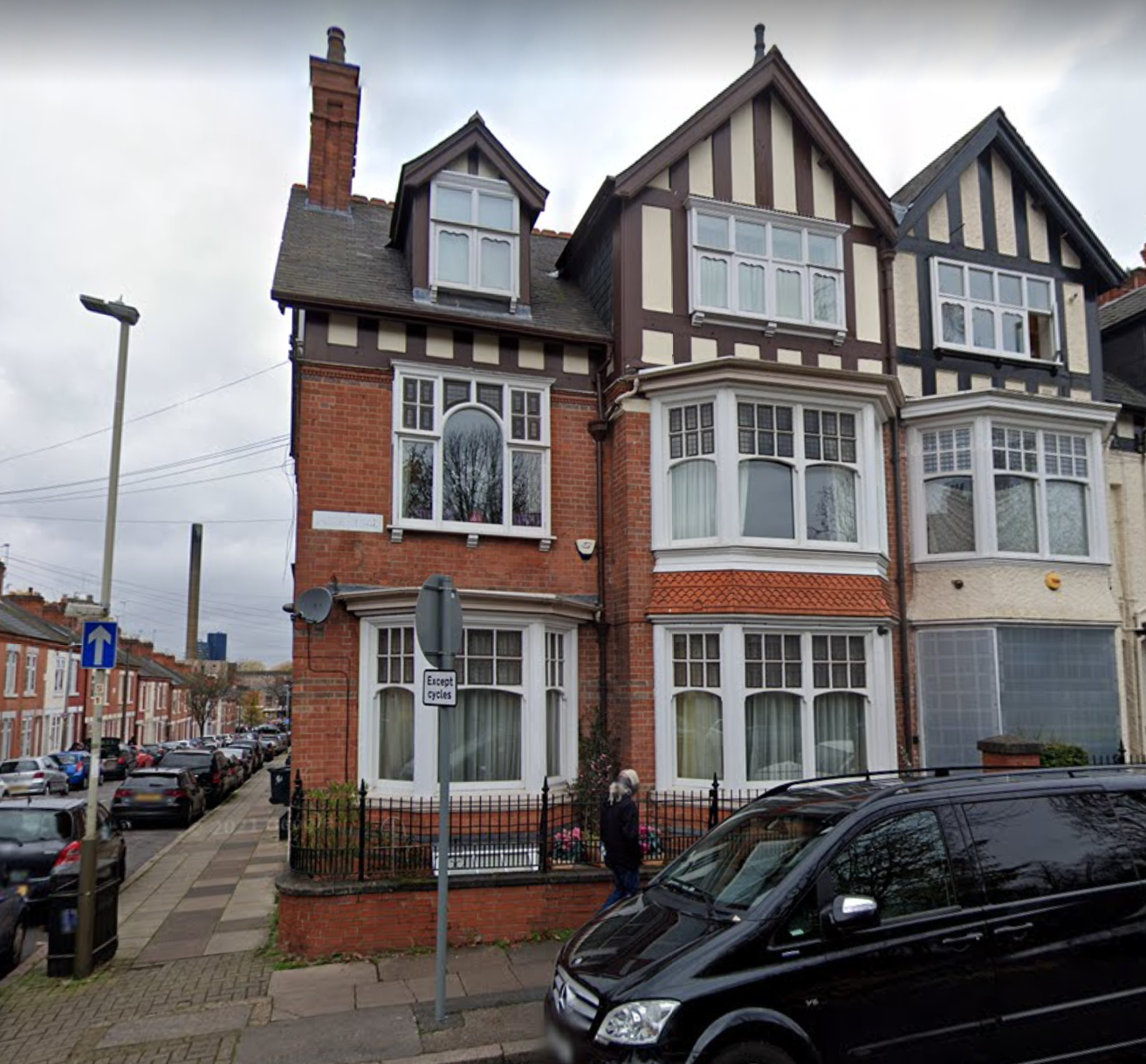 Block of flats to rent in Mere Road, Leicester LE5 Zoopla