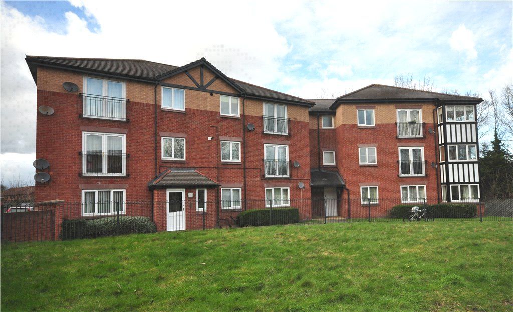 Chesterton Court, Chester CH2  