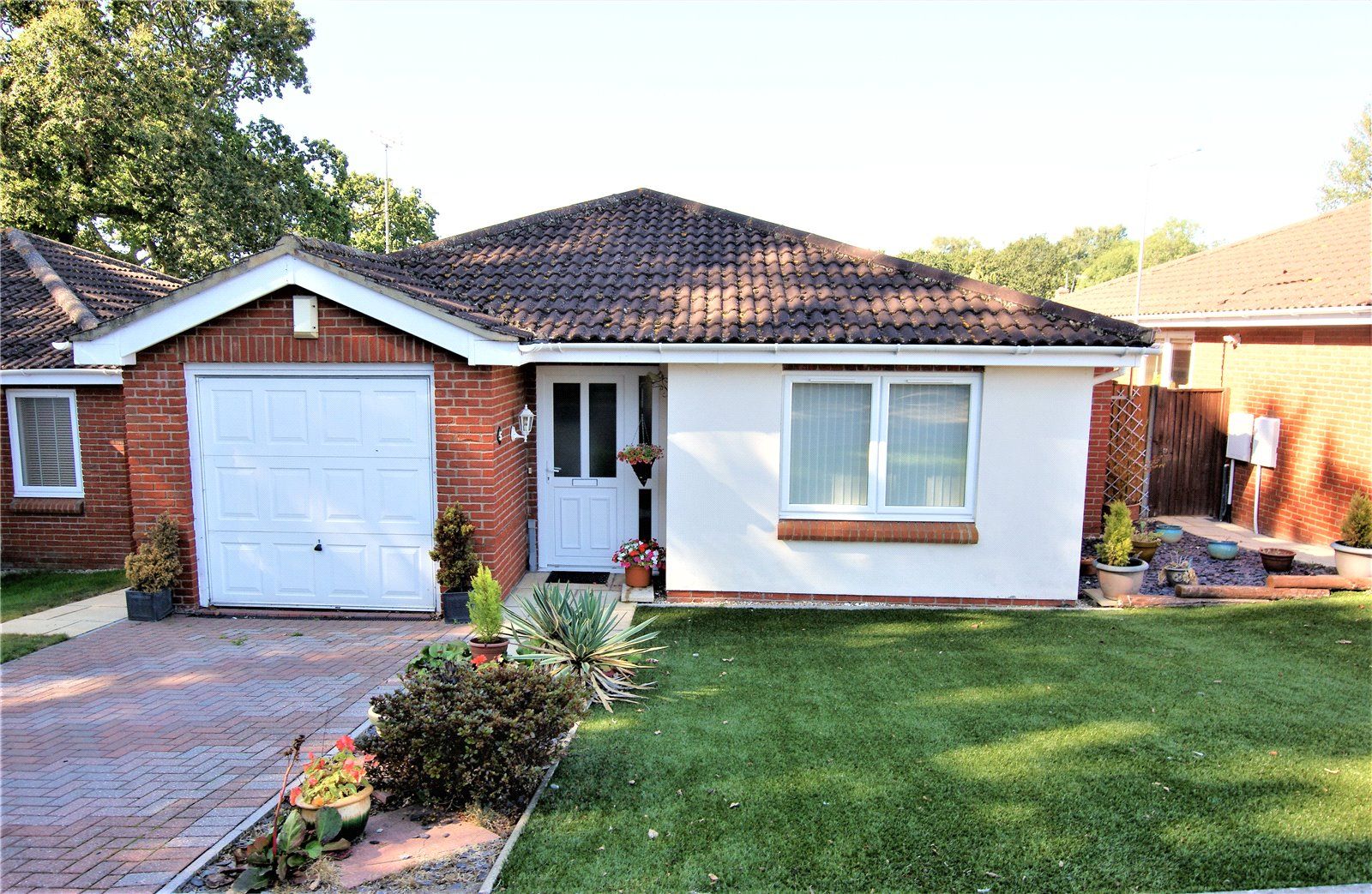 3 bed bungalow for sale in Clarence Gardens, Broadstone BH18 Zoopla