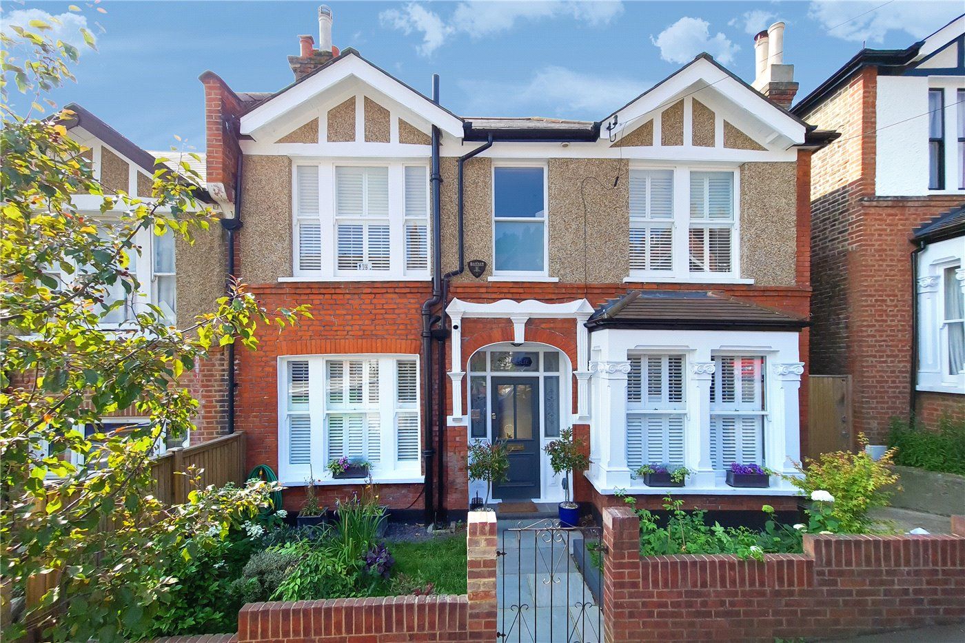 Benson Road, Forest Hill SE23