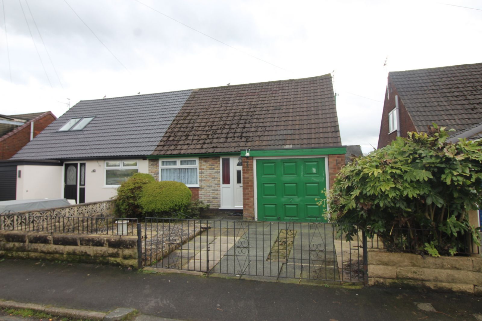 3 bed semidetached bungalow for sale in Lulworth Drive, Hindley Green