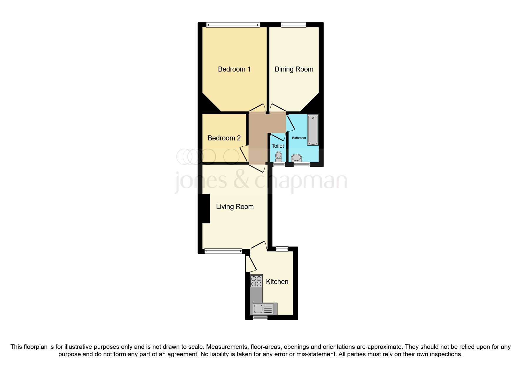 3 bed flat for sale in Hoylake Road, Moreton, Wirral CH46 Zoopla