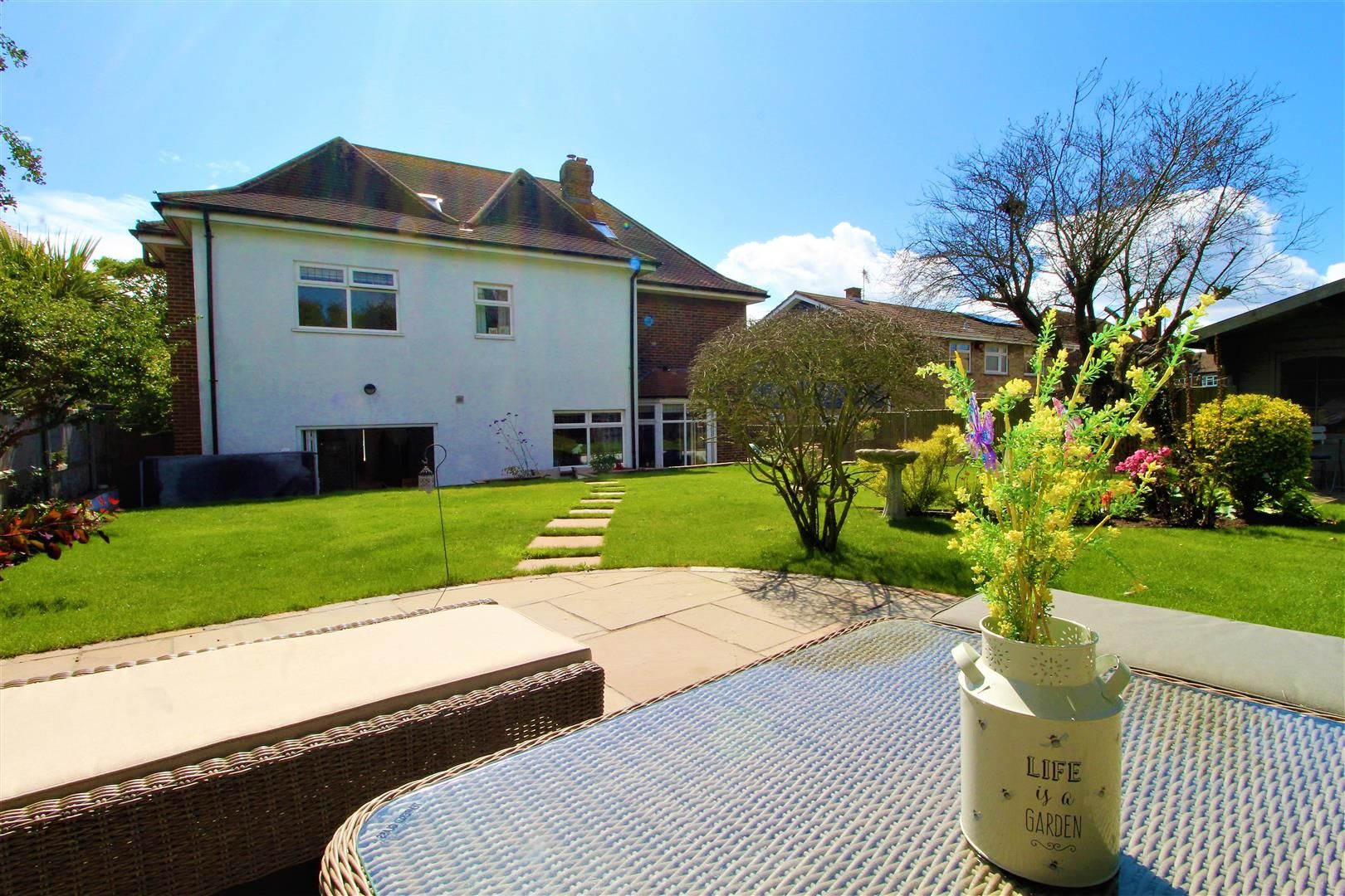 7 bed detached house for sale in Winterstoke Crescent, Ramsgate CT11