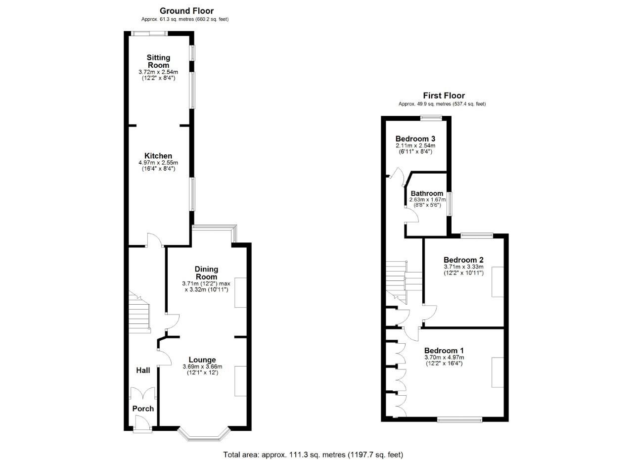 3 bed semidetached house for sale in Ashby Road, Scunthorpe DN16 Zoopla