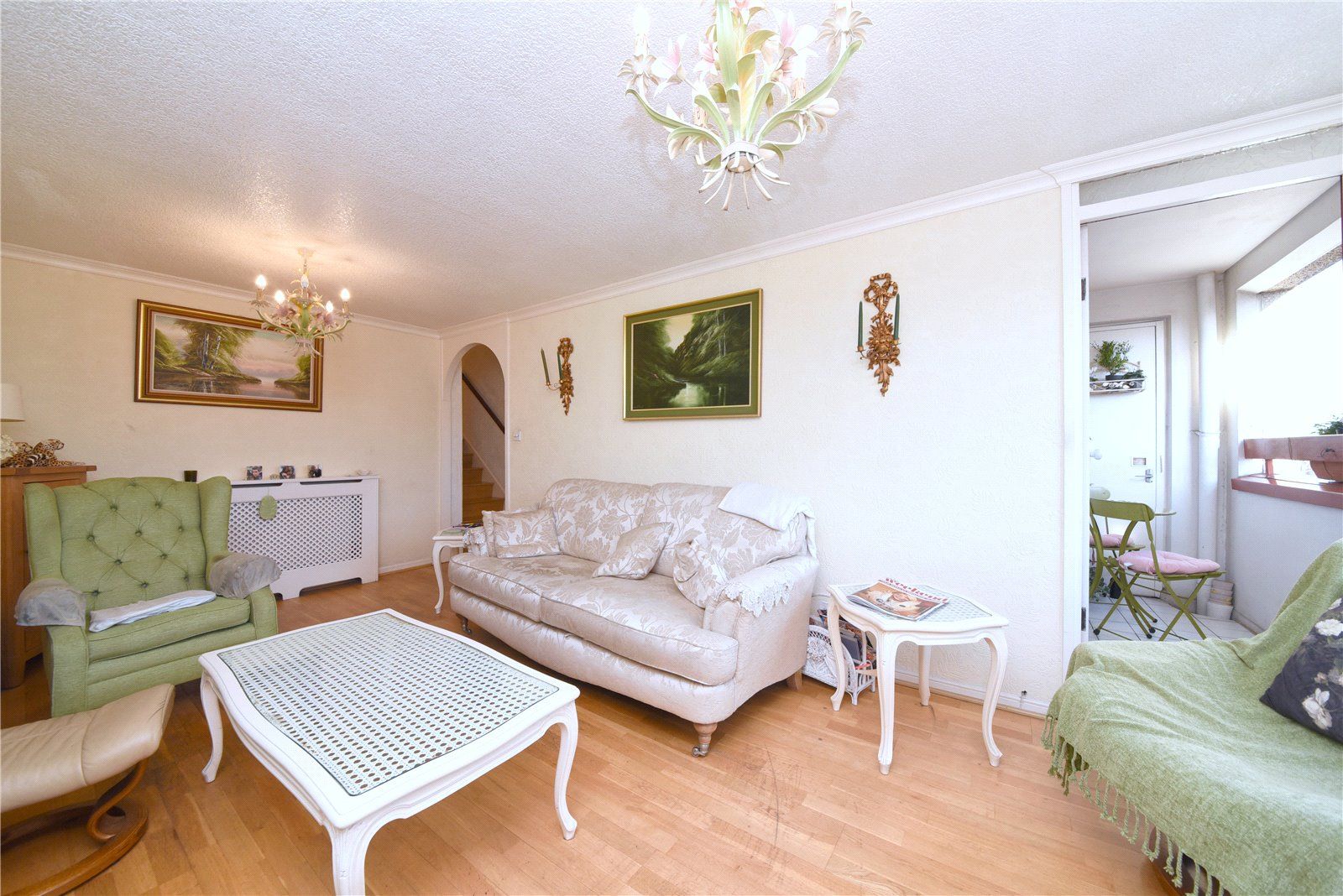 Mallory Street, St John's Wood, London NW8