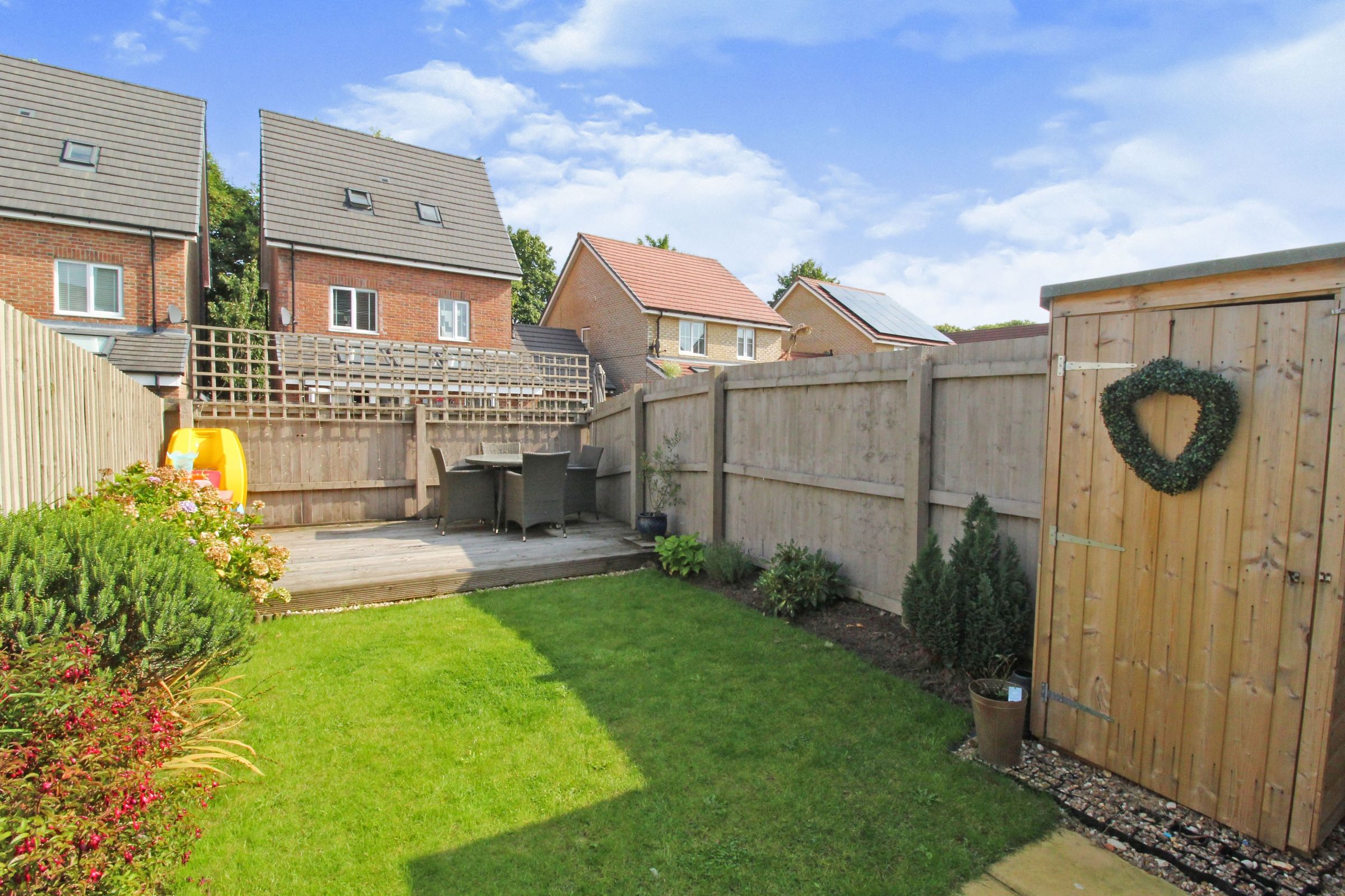 3 bed semidetached house for sale in Stephenson Grove, Prescot L35