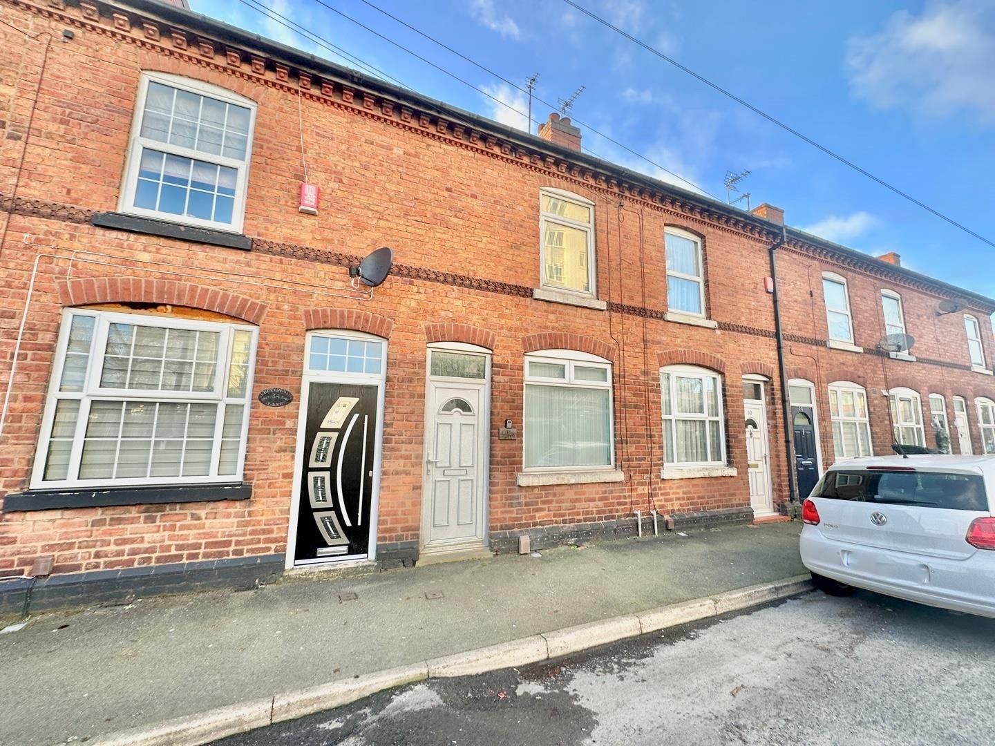 2 bed terraced house for sale in Providence Lane, Leamore, Walsall WS3