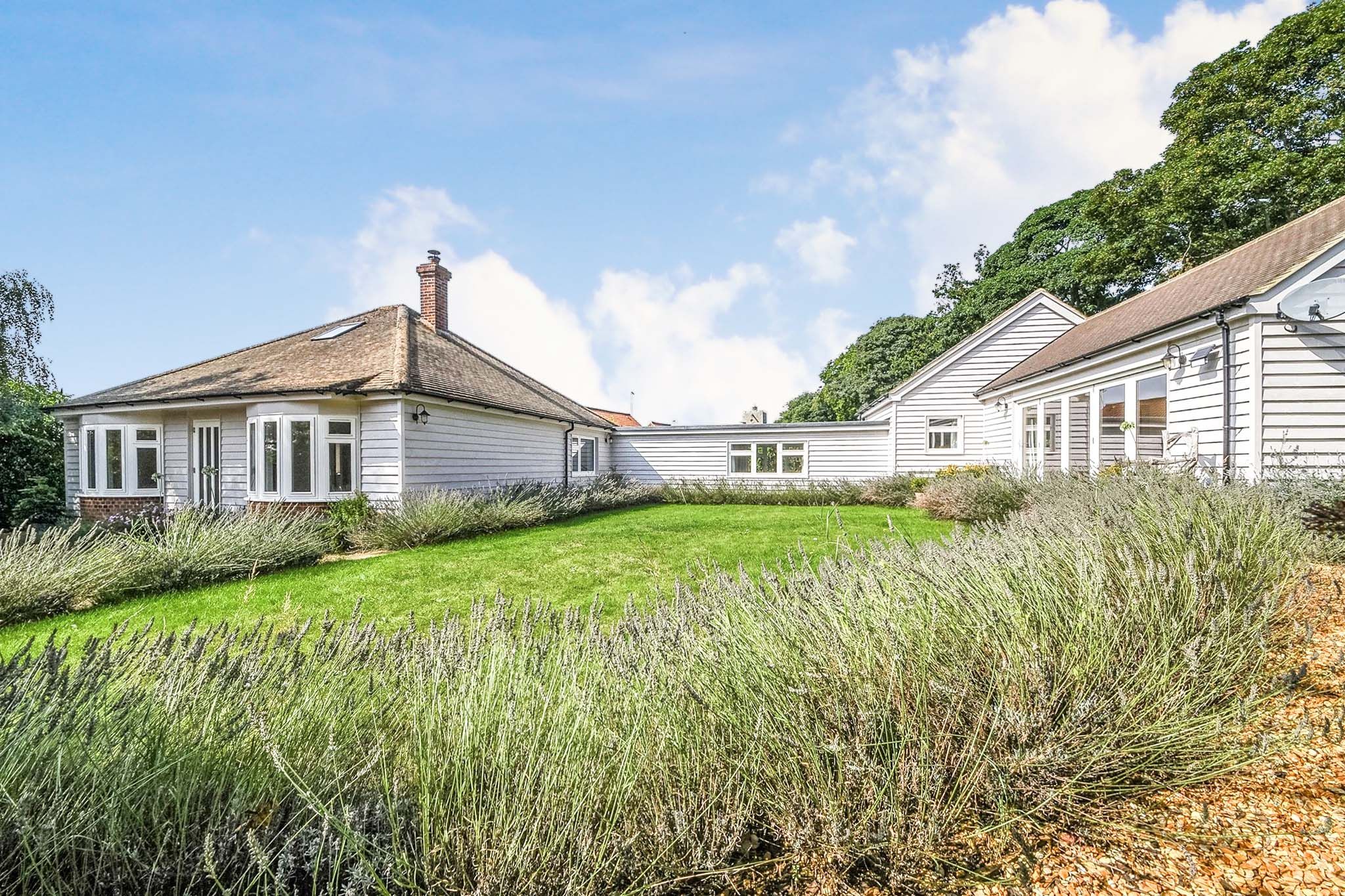 5 bed detached bungalow for sale in Church Lane, Heacham, King's Lynn