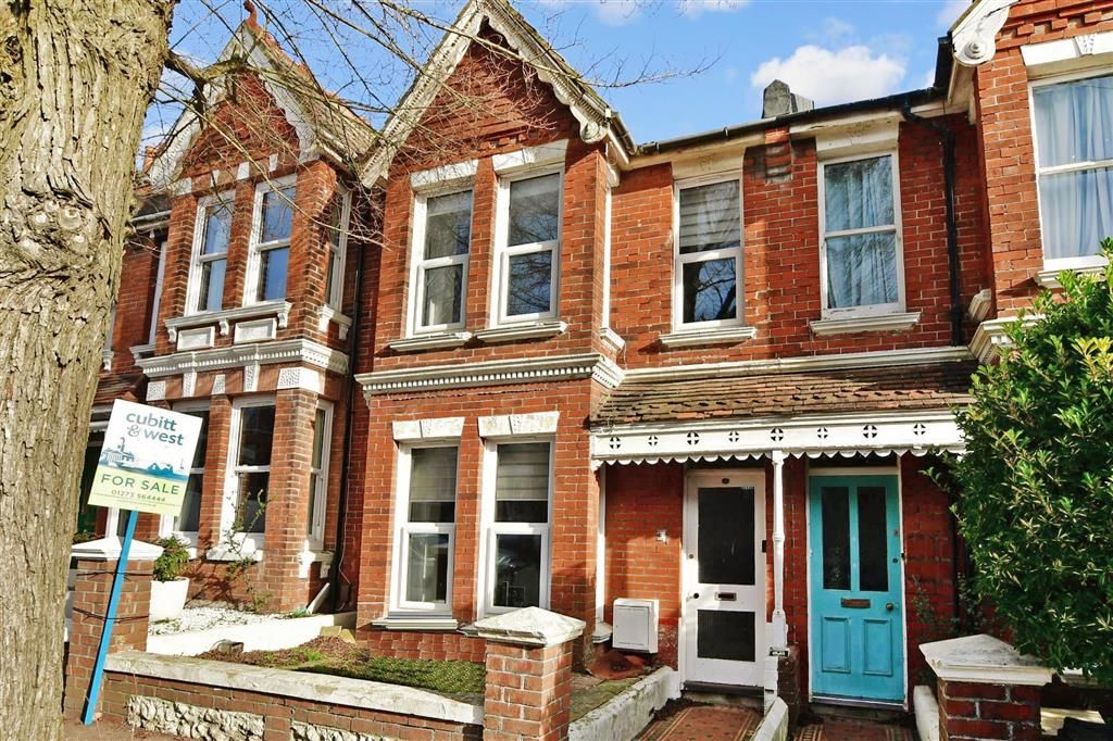 3 bed terraced house for sale in Hollingbury Park Avenue, Brighton