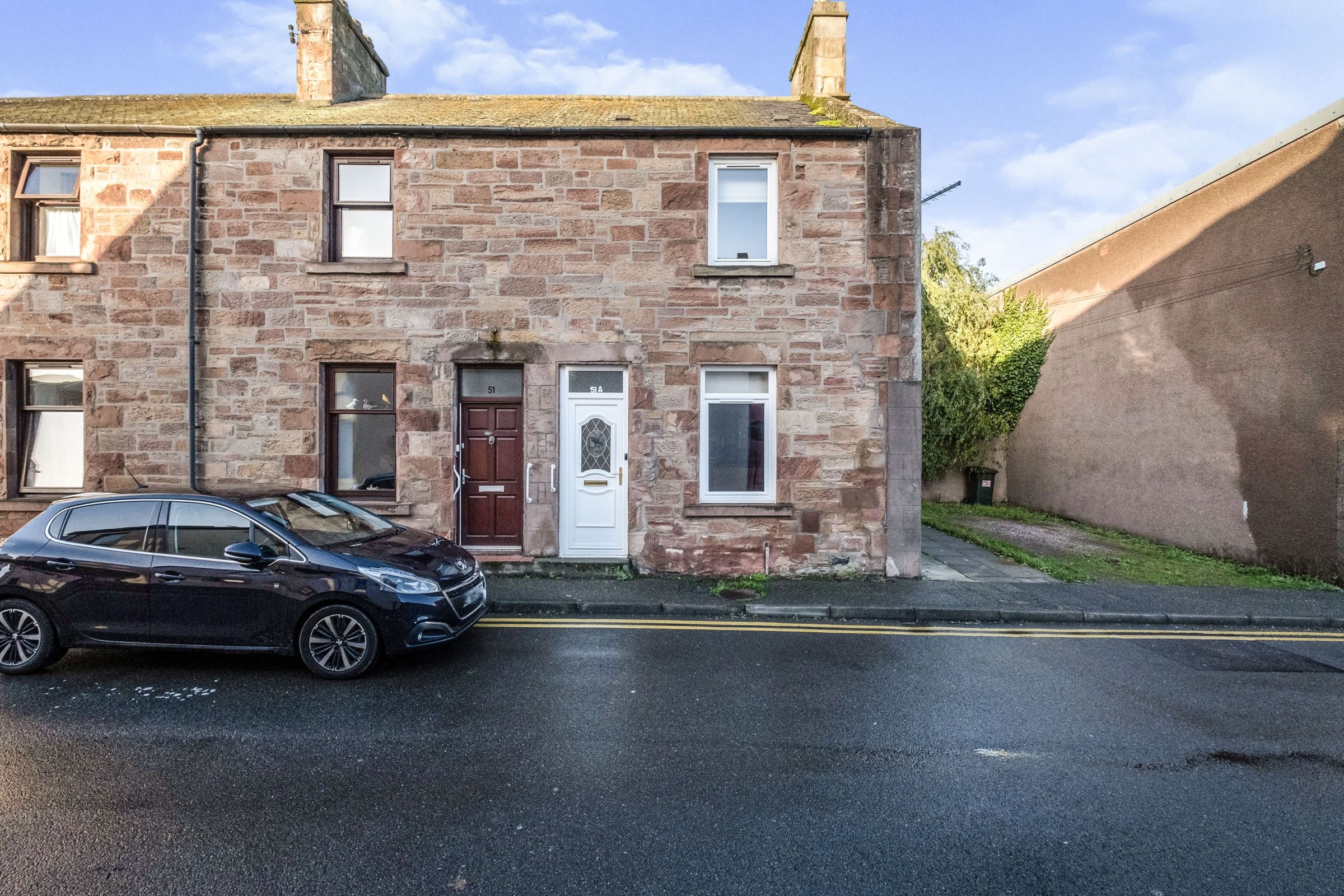 1 bed end terrace house for sale in Clyde Street, Invergordon IV18 Zoopla