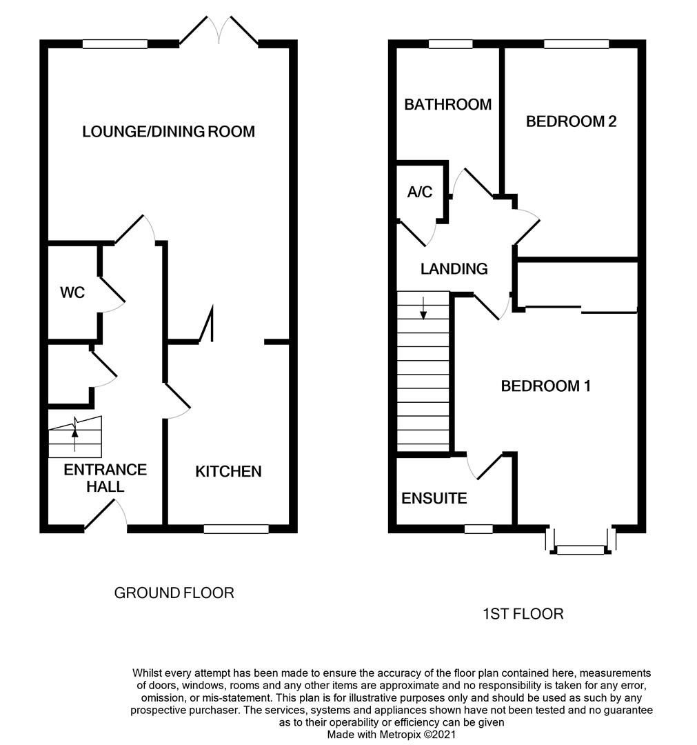 2 bed end terrace house to rent in Commercial Street, Bitterne Village