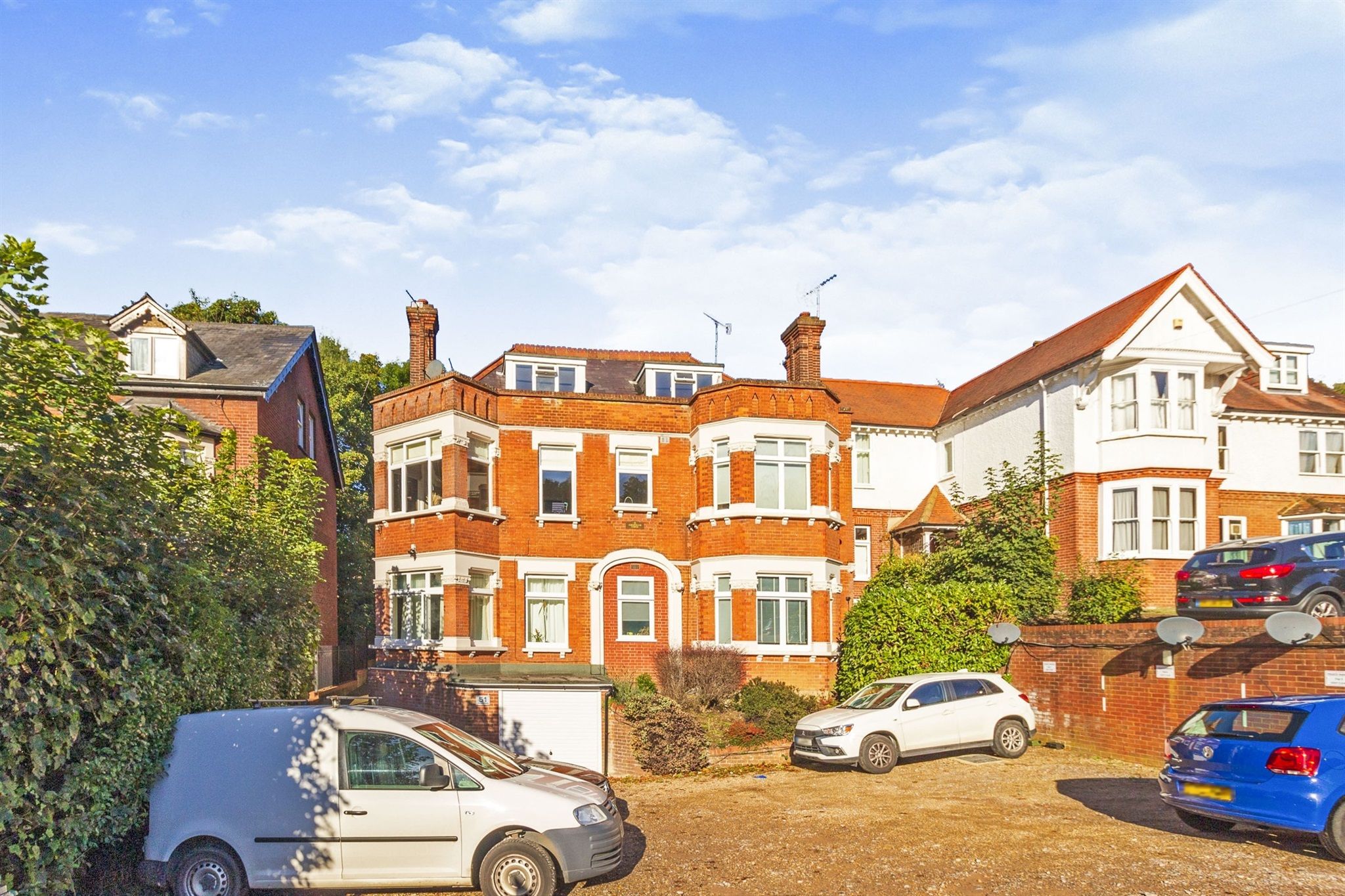 2 bed flat for sale in Amersham Hill, High HP13 Zoopla