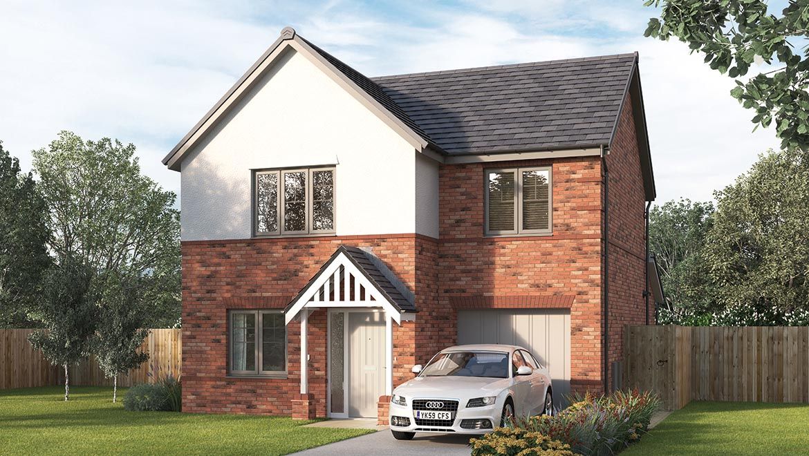 The Melton at William Nadin Way, Swadlincote DE11  