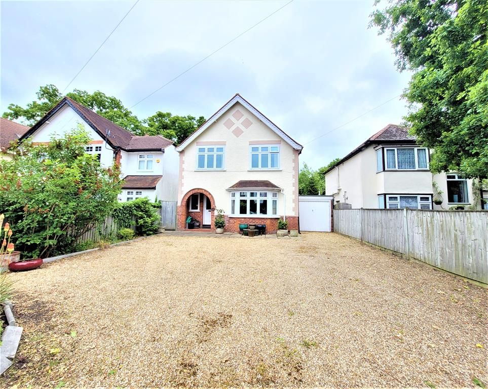 4 bed detached house for sale in Oxford Road, Wokingham RG41 Zoopla