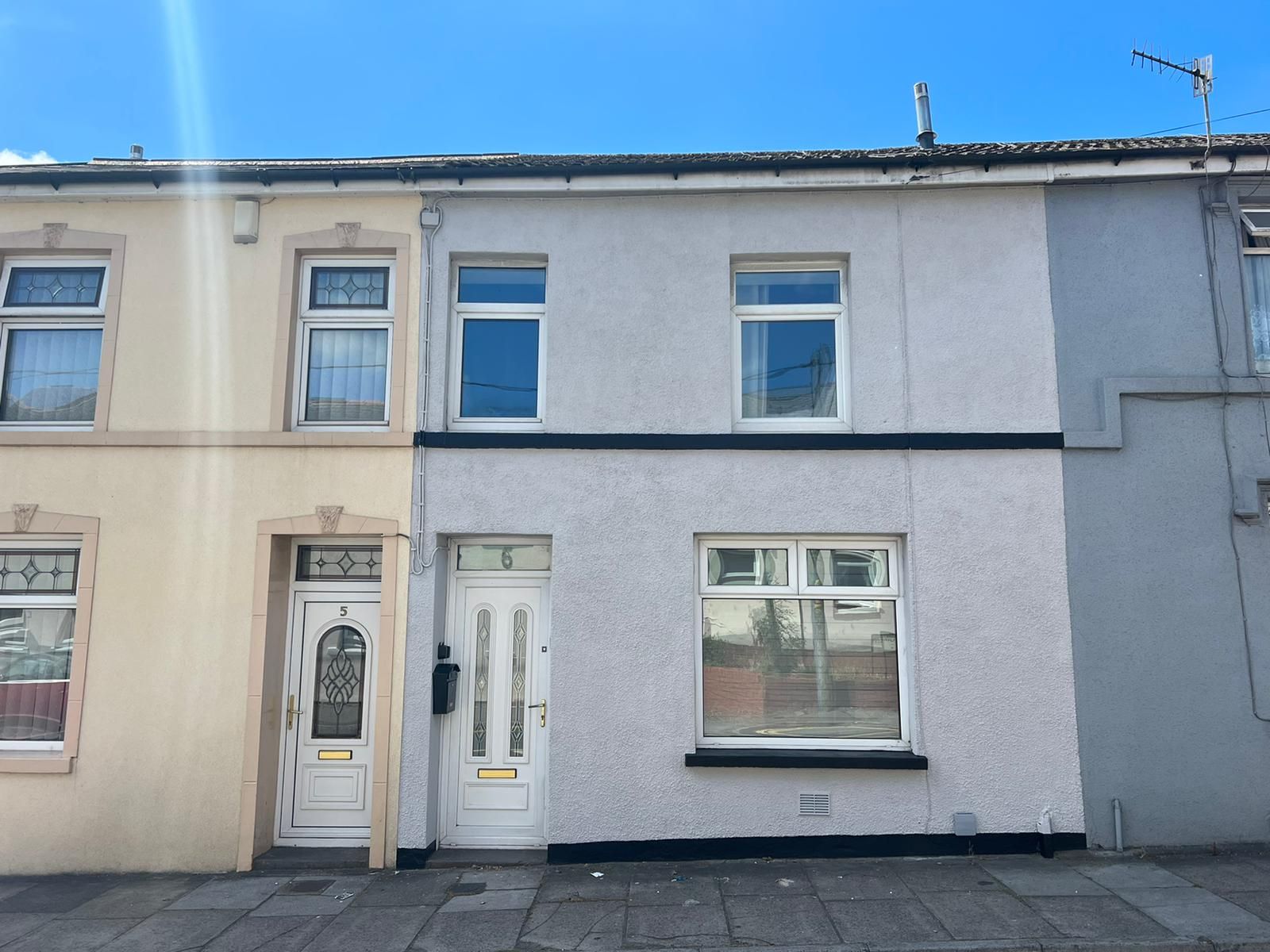 3 bed terraced house for sale in The Grawen, Merthyr Tydfil CF47 Zoopla