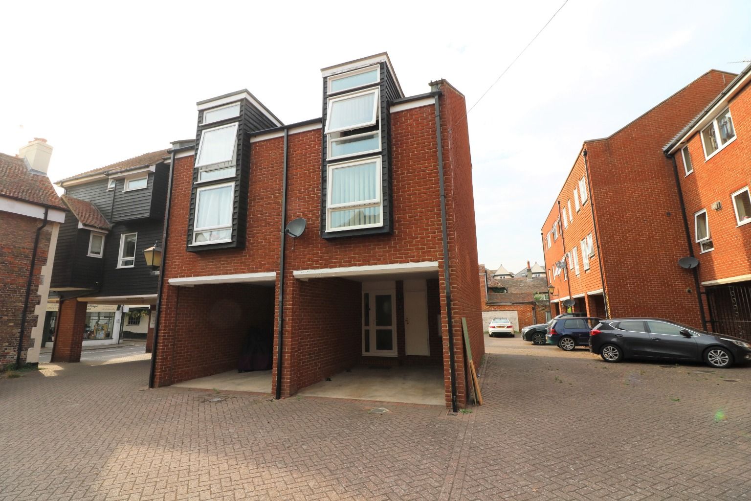 2 bed town house for sale in Strand Street, Sandwich CT13 Zoopla