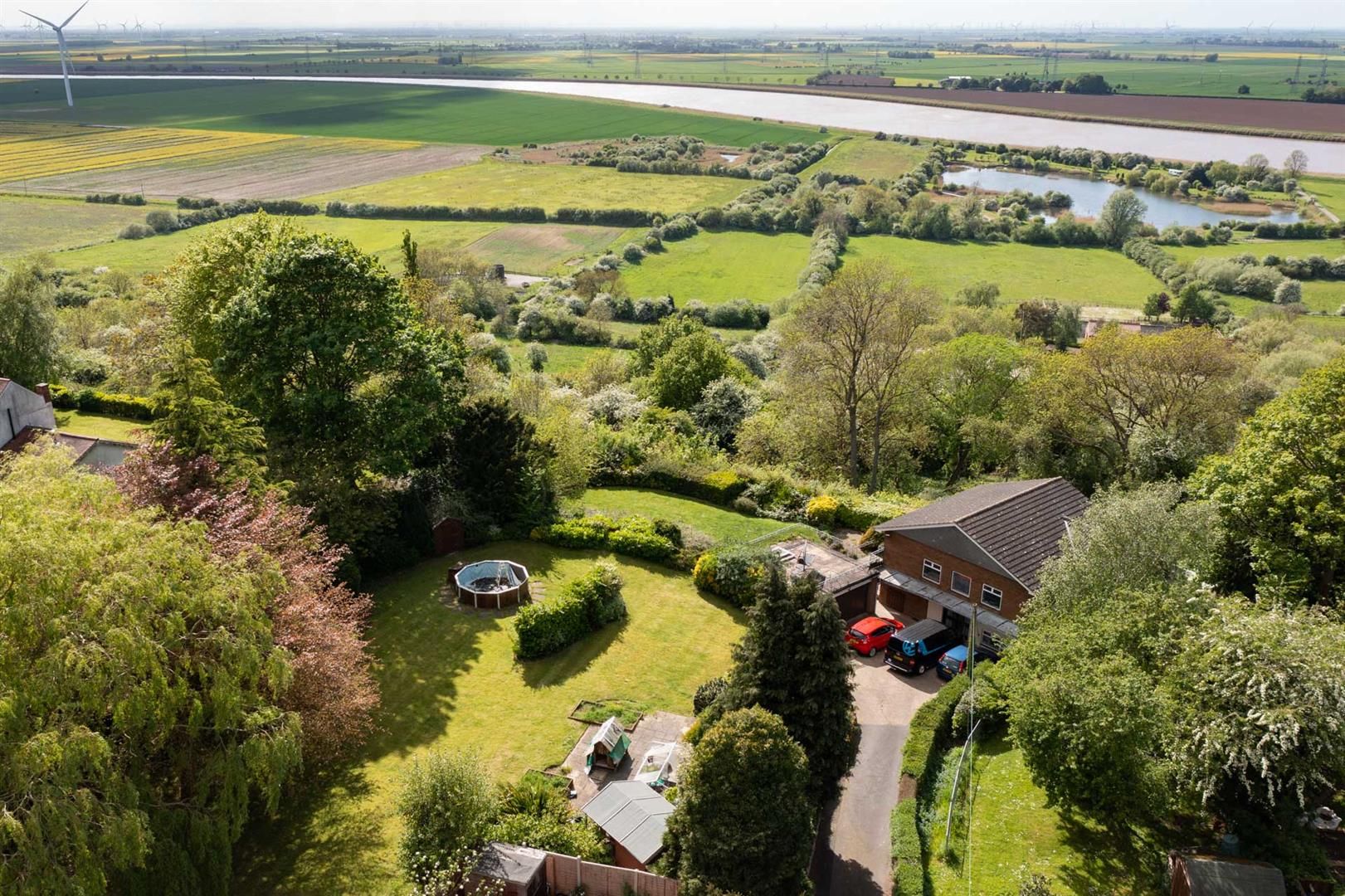 4 bed detached house for sale in Todd's Lane, High Street, BurtonUpon