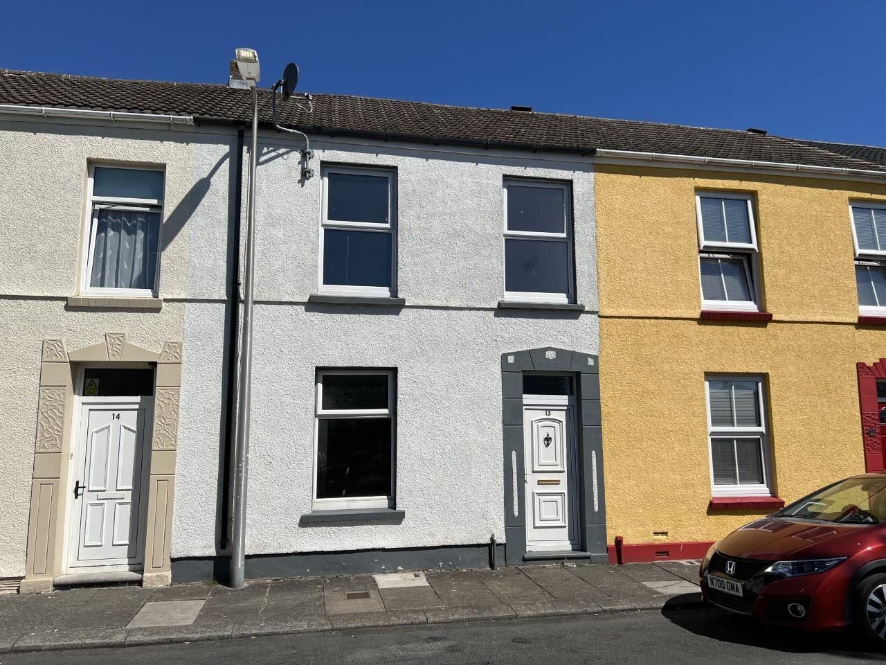 3 bed terraced house for sale in Campbell Street, Llanelli SA15 Zoopla