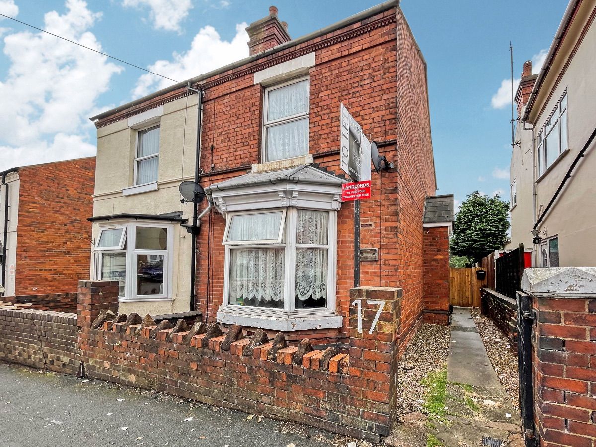 1 bed flat to rent in Waverley Street, Dudley DY2 Zoopla