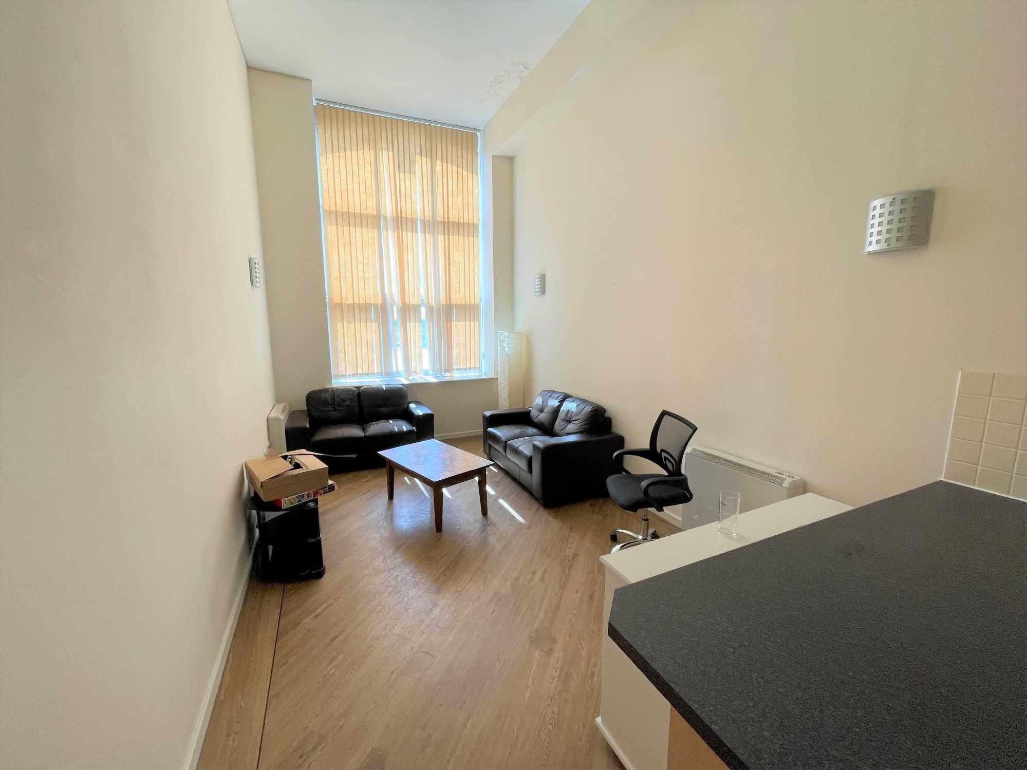 1 bed flat for sale in New Hall Lane, Preston PR1 Zoopla