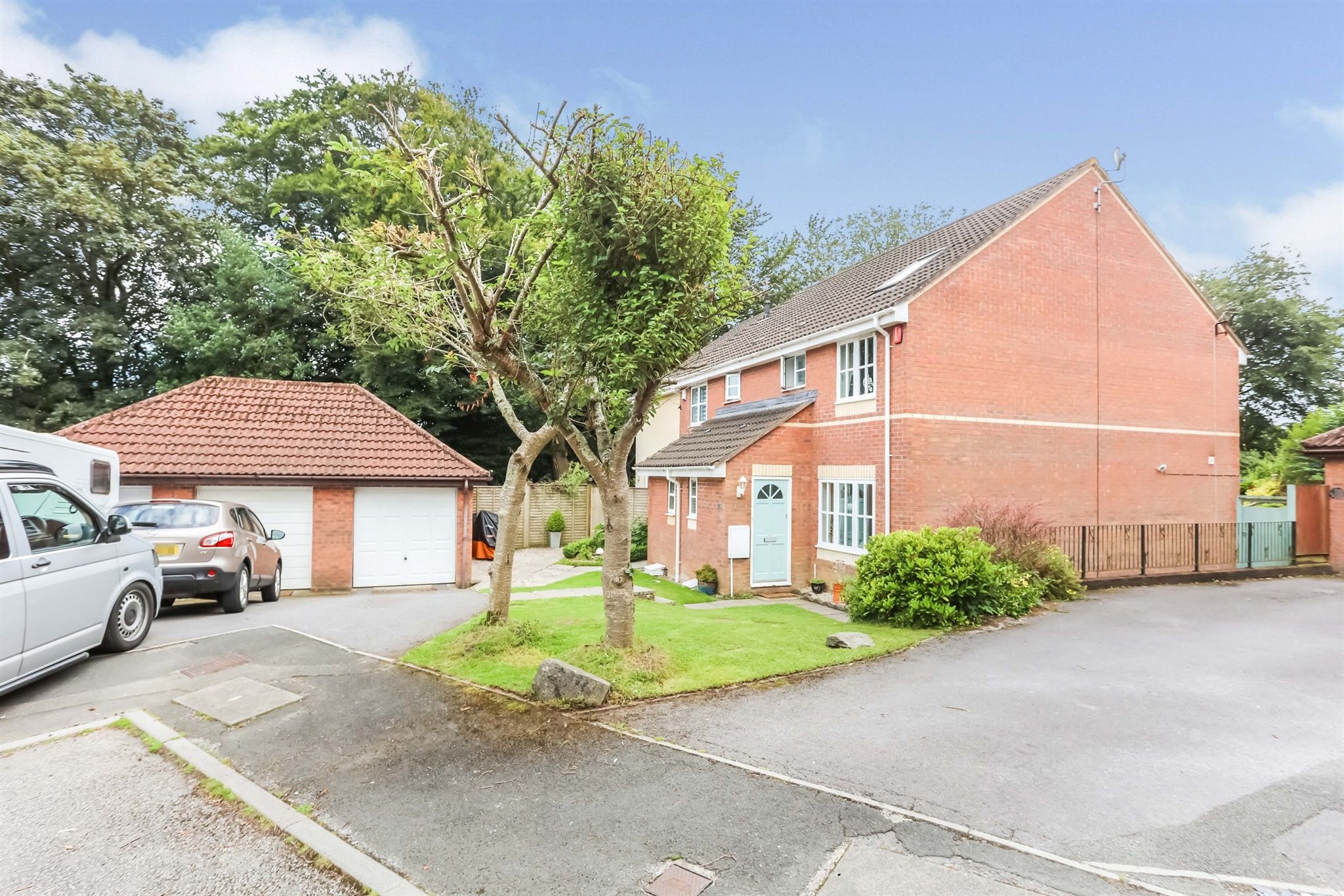 Trewithy Court, Plymouth PL6  