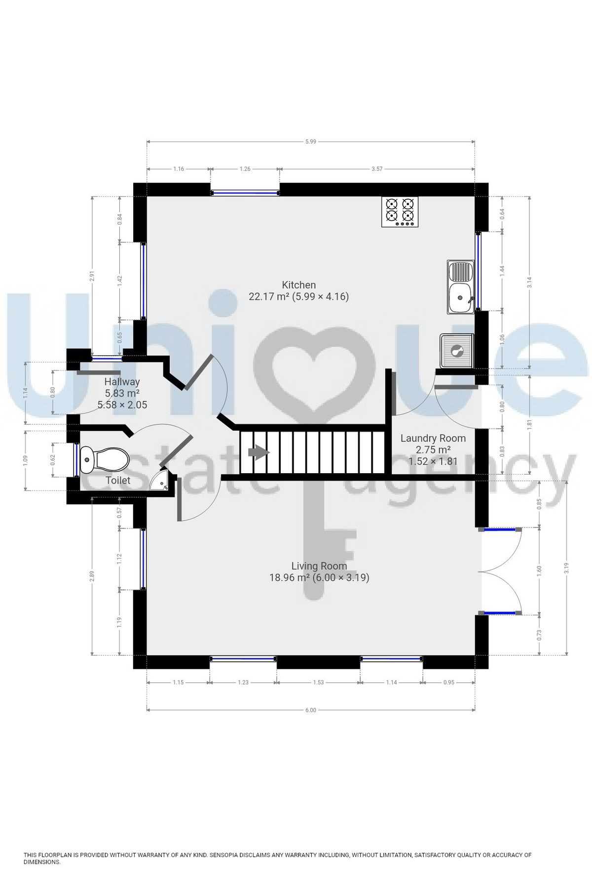4 bed detached house to rent in Longridge Fell Close, Meadow Gate