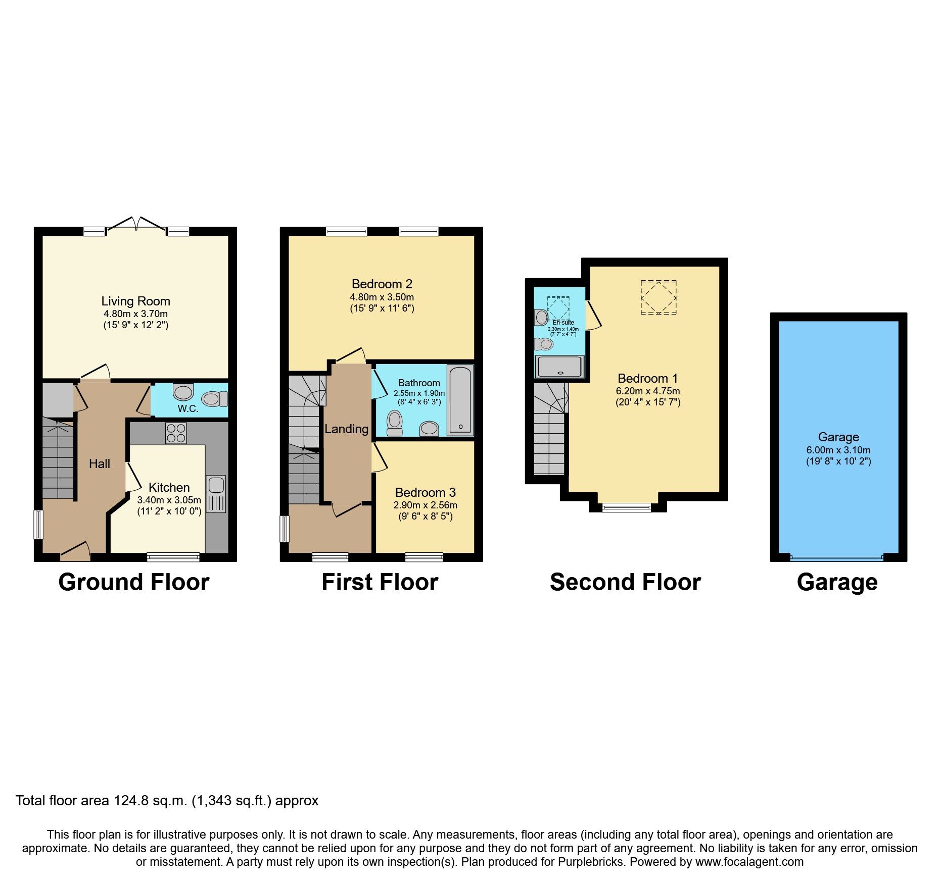 3 bed semidetached house for sale in Bramble Crescent, Banbury OX15