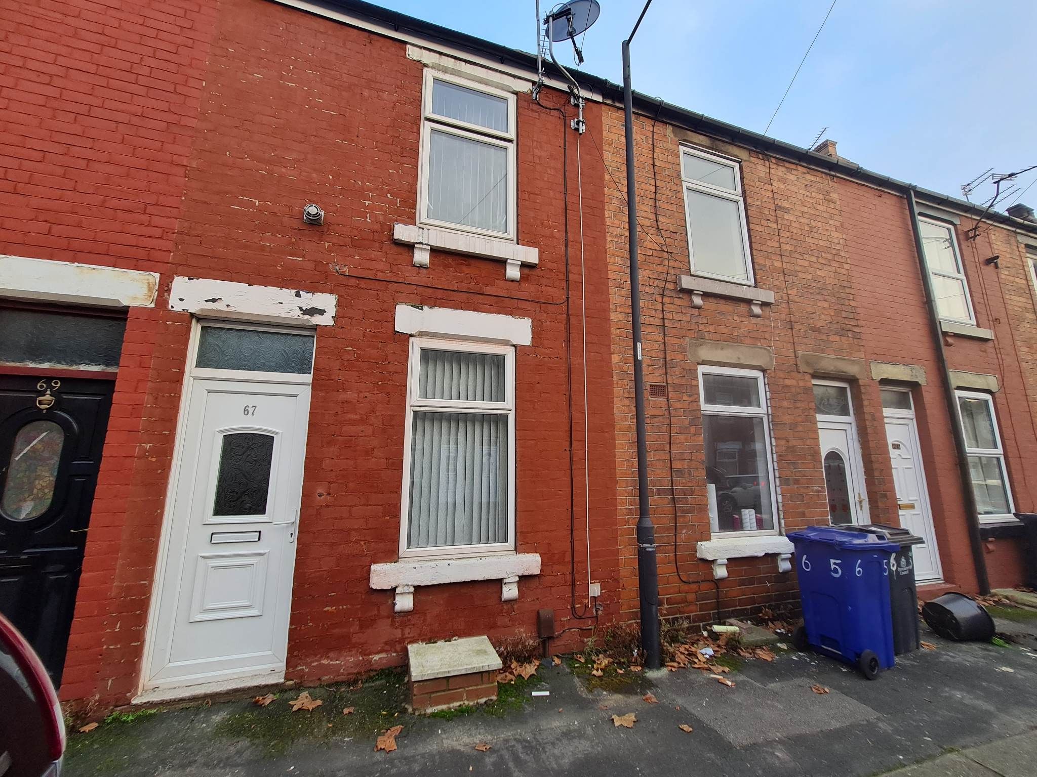 Barn conversion to rent in Schofield Street, Mexborough S64 Zoopla