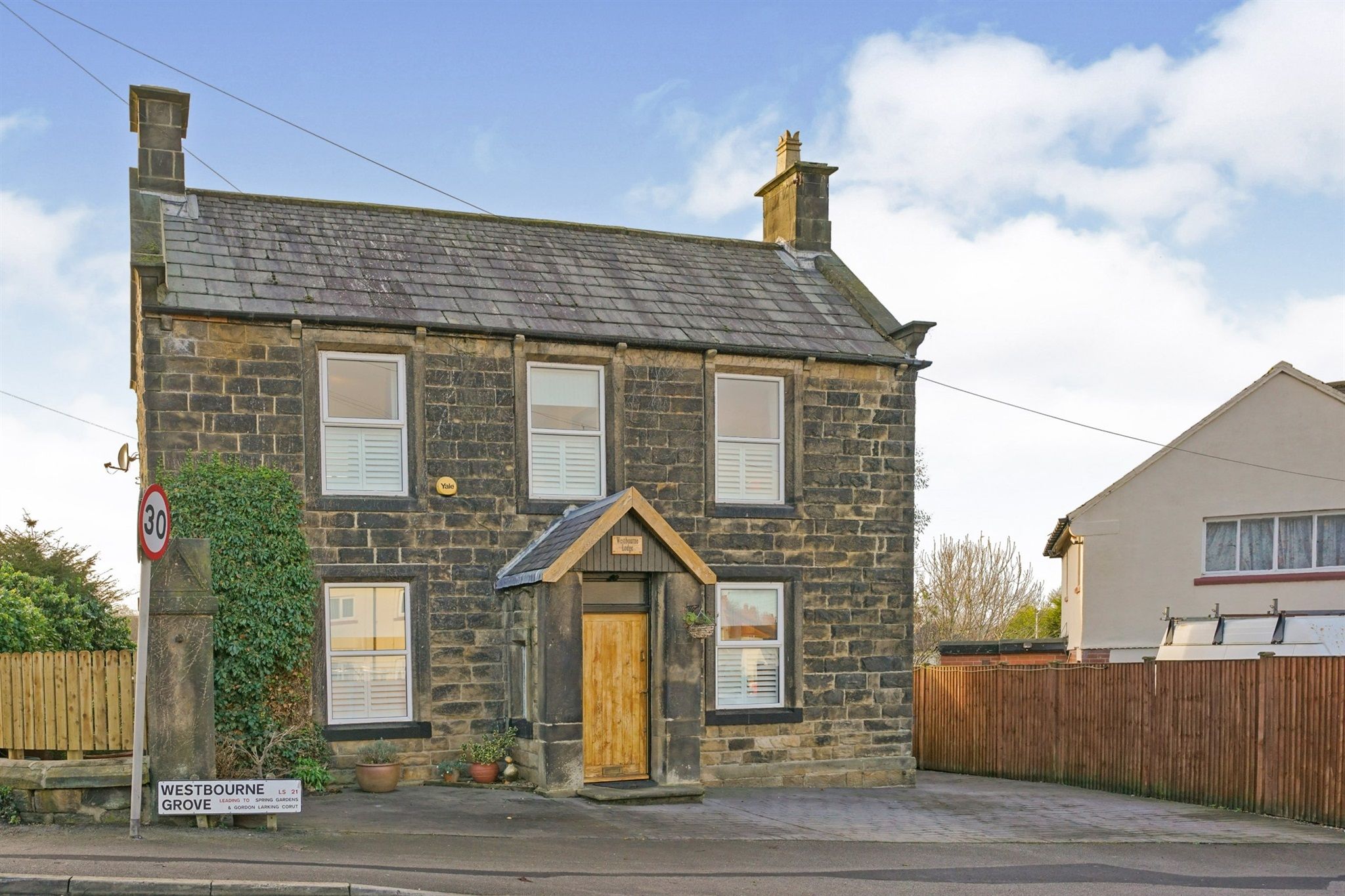 2 bed detached house for sale in Westbourne Grove, Otley LS21 Zoopla