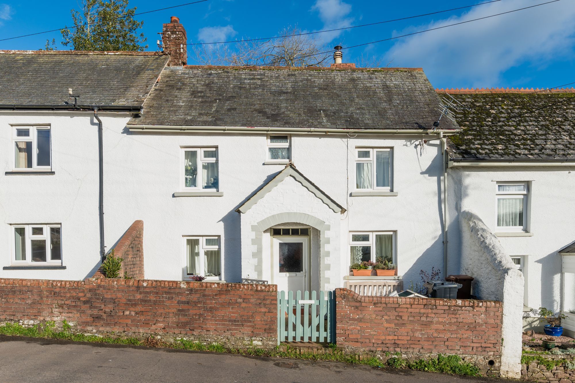 2 bed terraced house to rent in Lapford, Crediton EX17 Zoopla