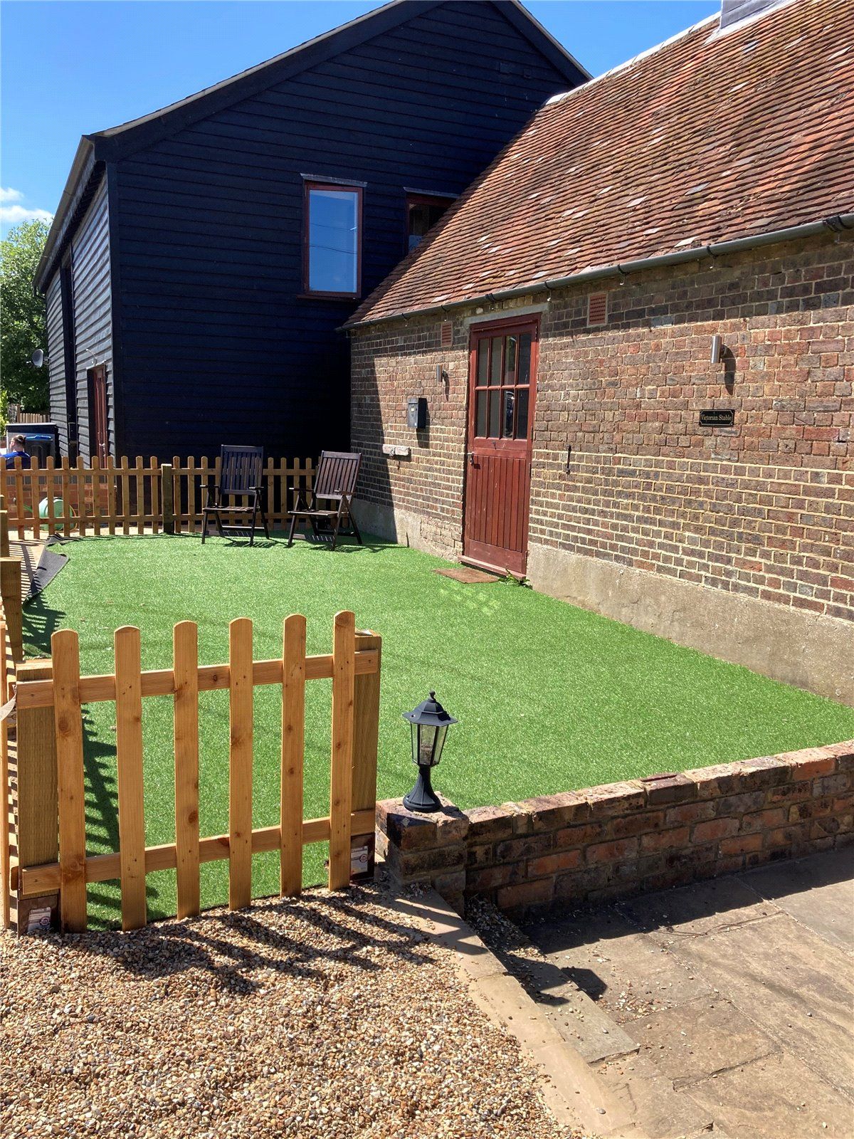 2 bed detached house for sale in Southings Manor Farm, Clements End