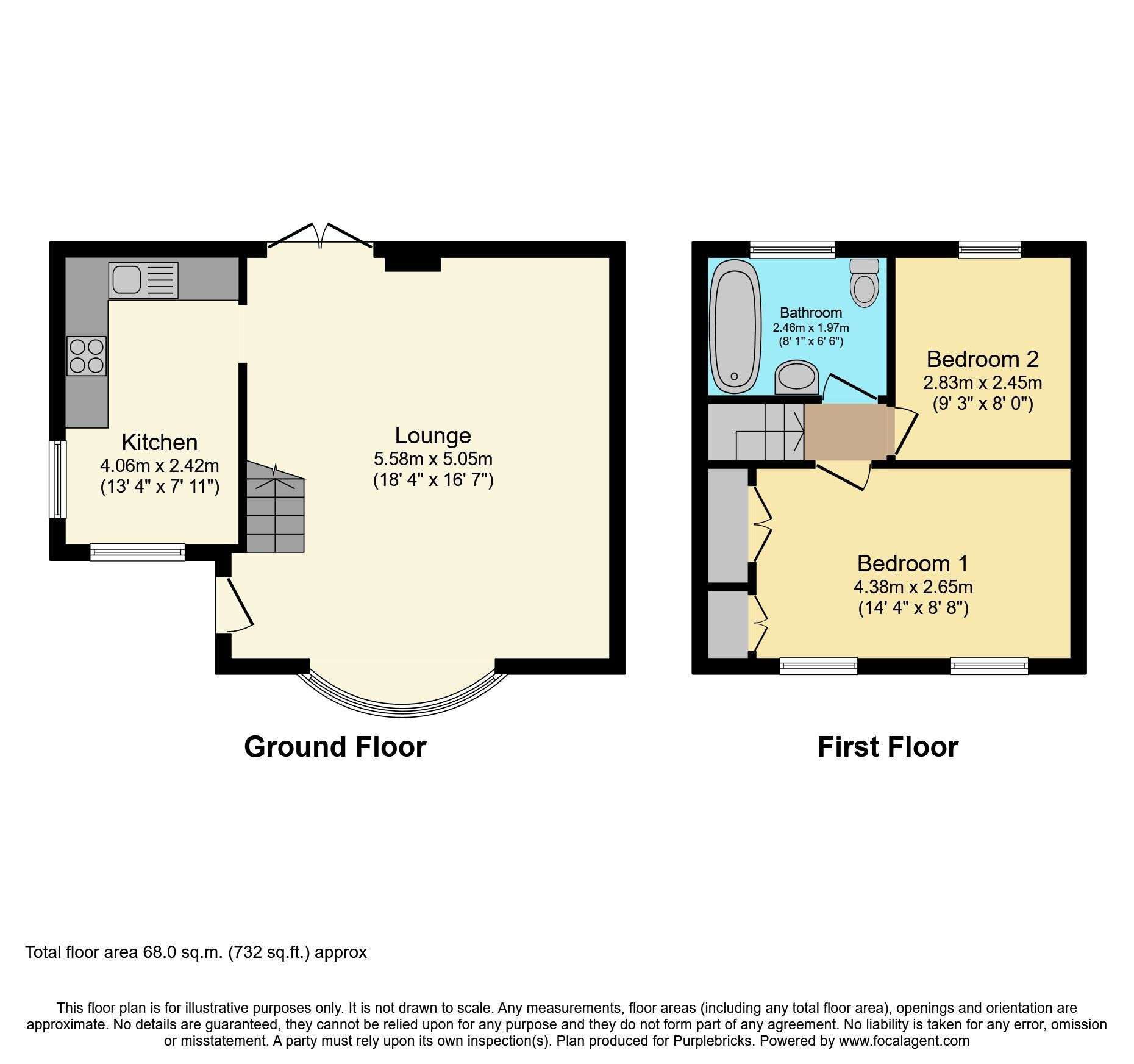 2 bed property for sale in Kelsey Lane, Beckenham BR3 Zoopla