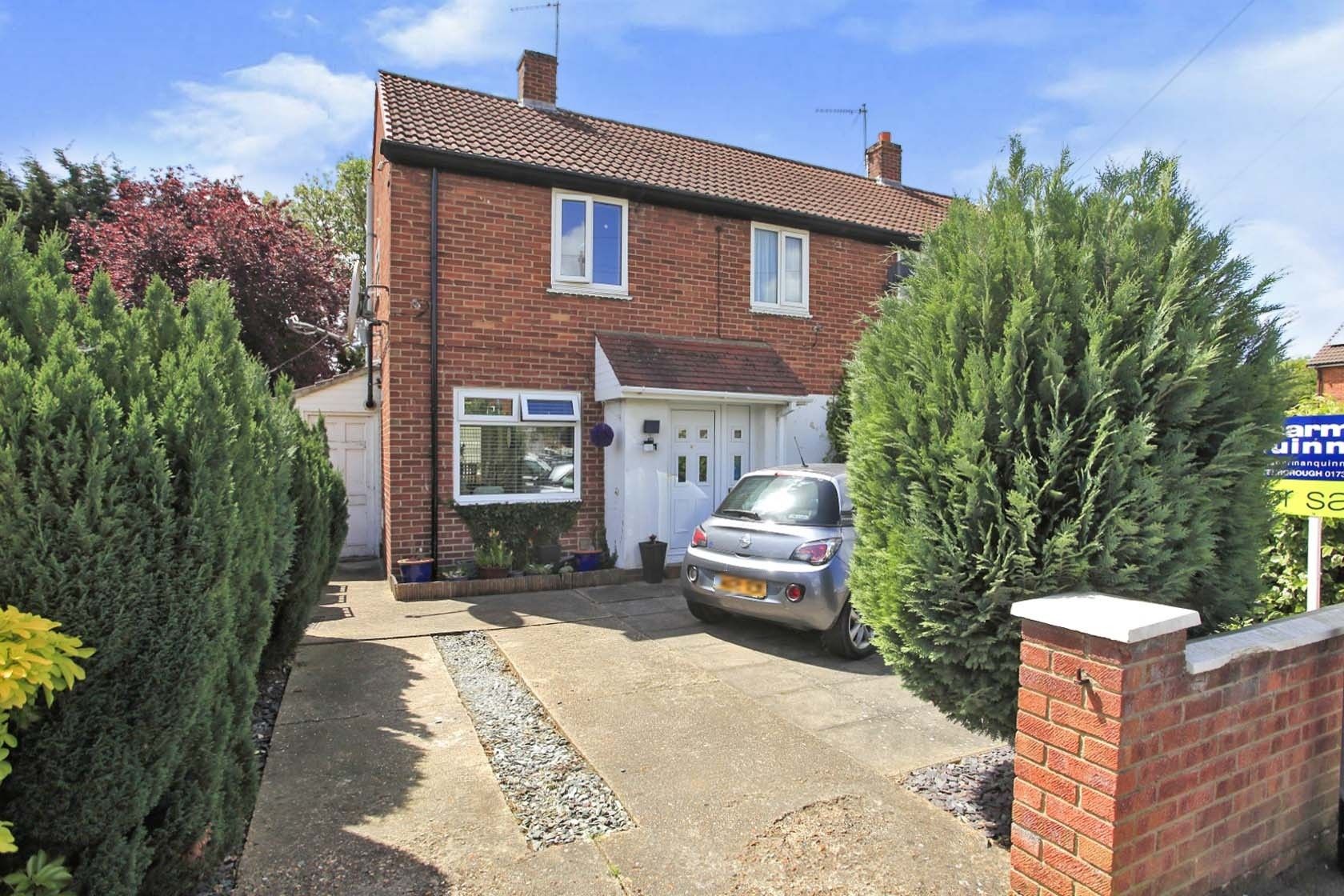 3 bed semidetached house for sale in Heather Avenue, Peterborough PE1