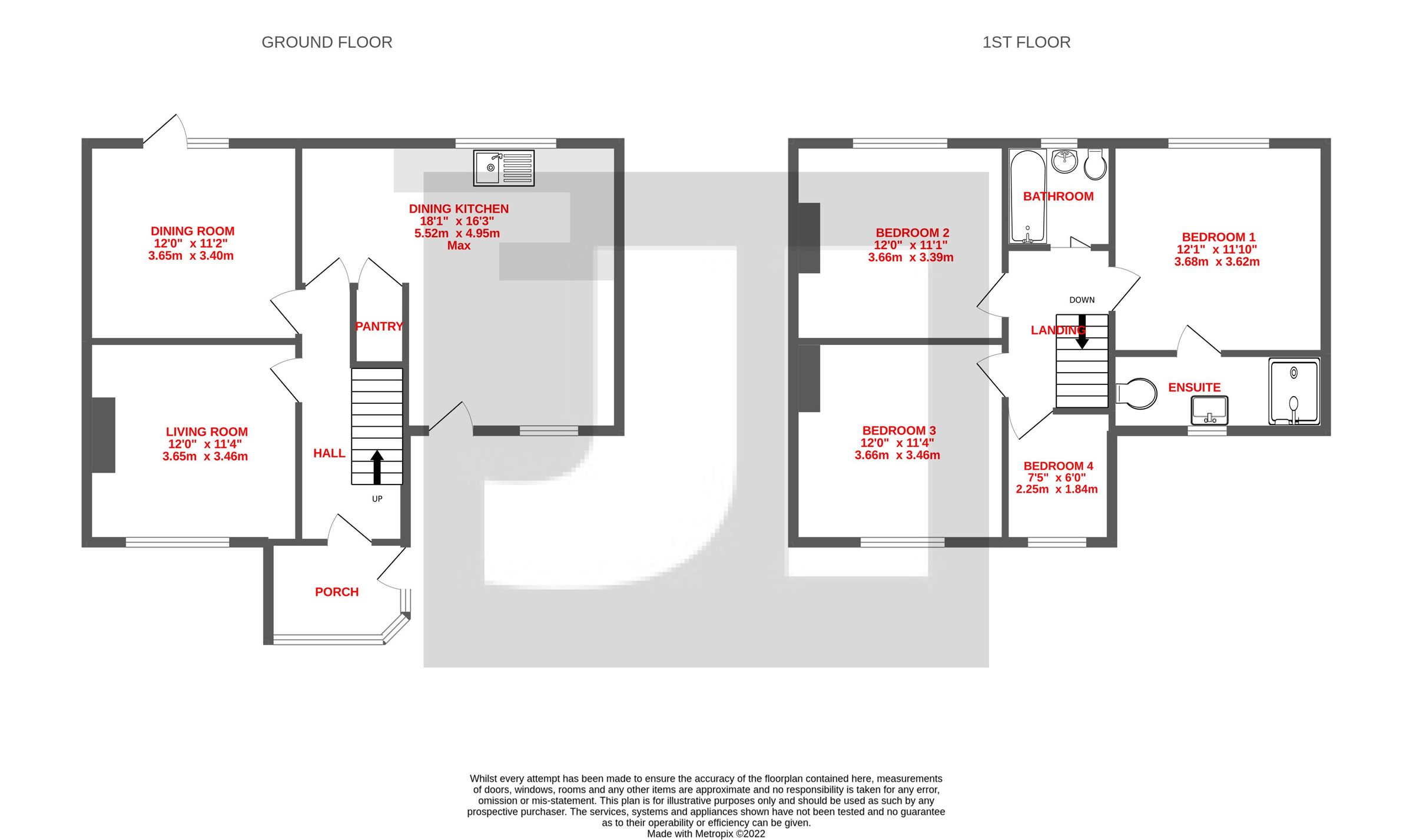 4 bed semidetached house for sale in Florida Road, Sandy Lane
