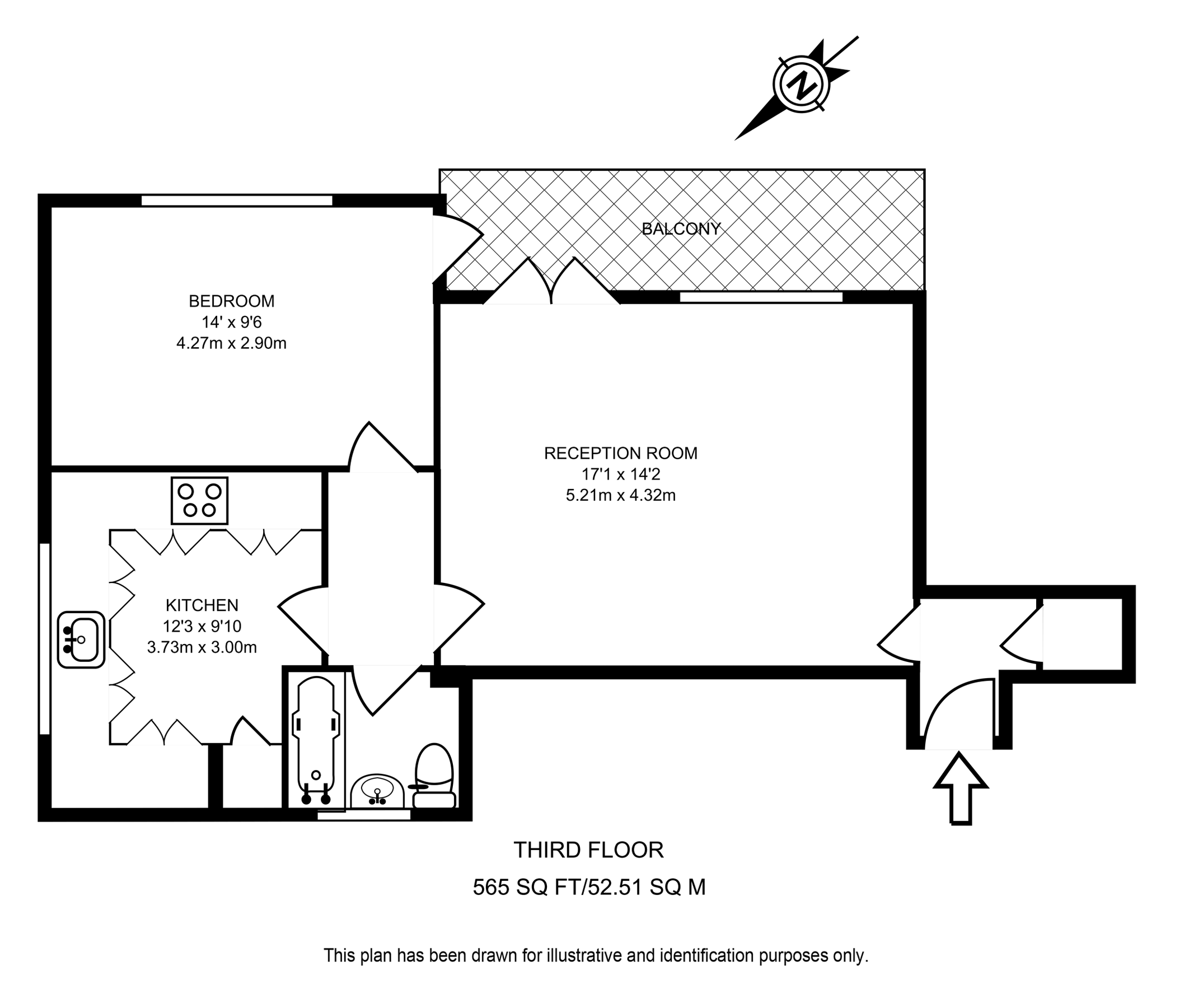 1 bed flat to rent in Dove Park, Hatch End, Pinner HA5 Zoopla