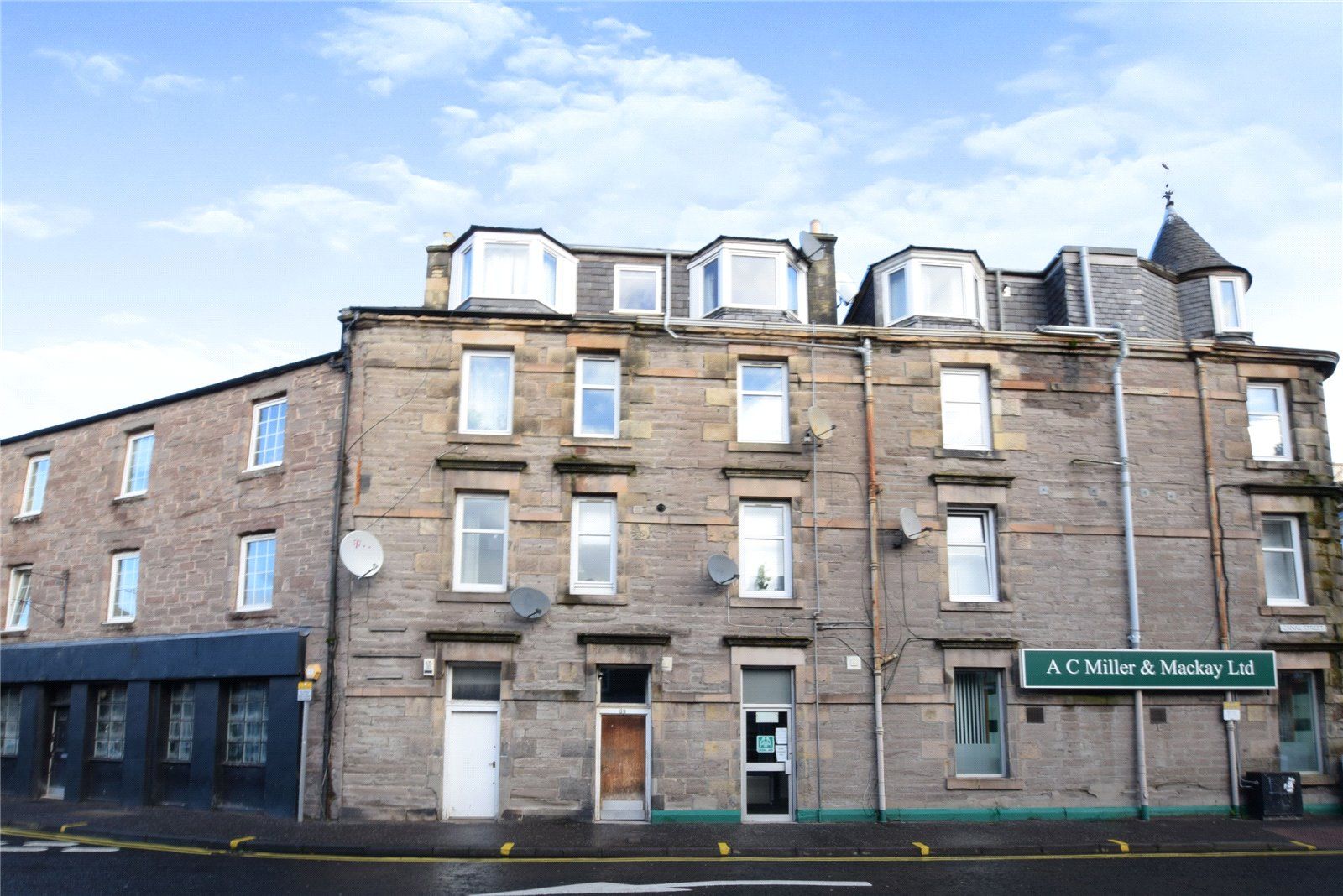 1 bed flat for sale in Canal Street, Perth PH2 Zoopla
