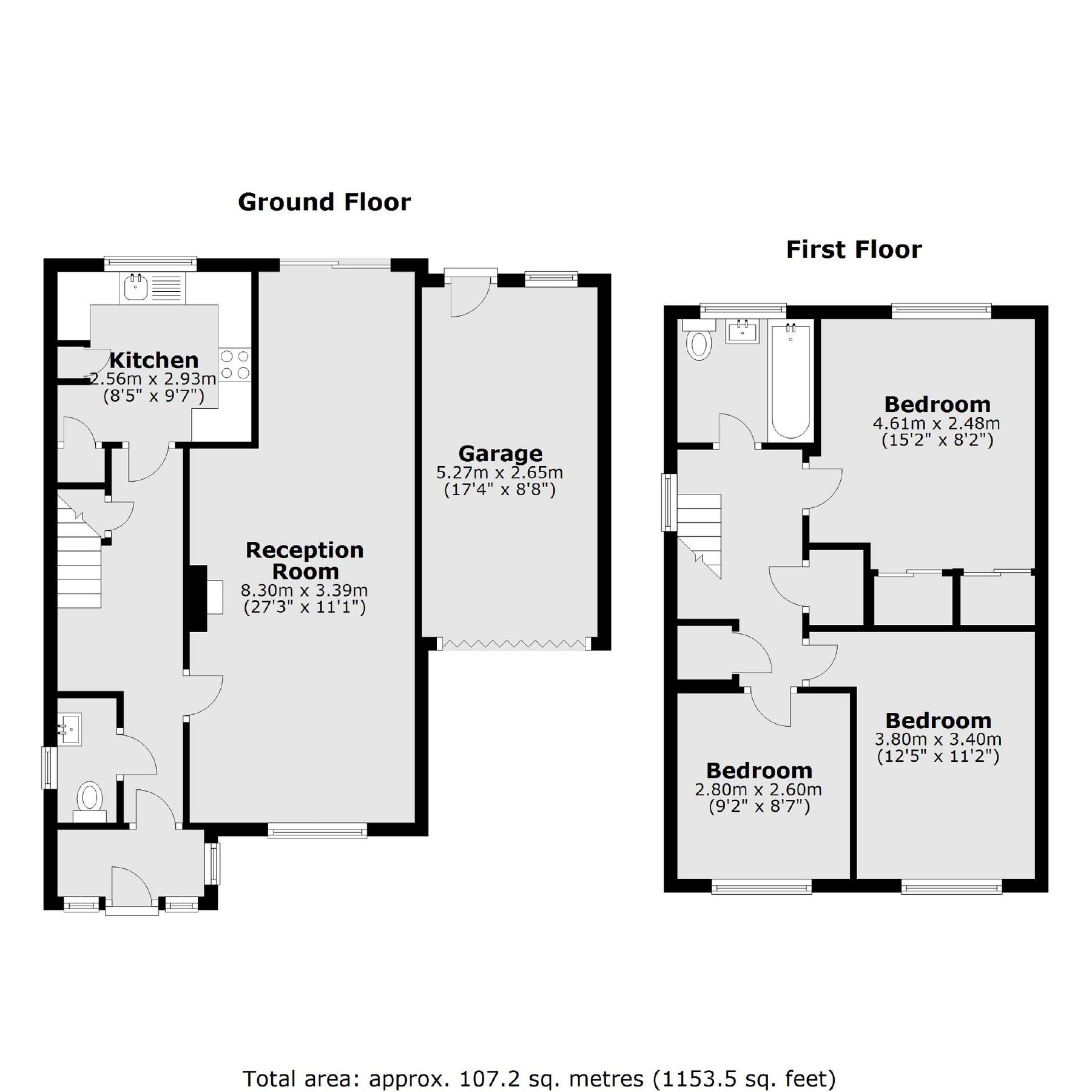 3 bed detached house for sale in Swan Road, Feltham TW13 Zoopla