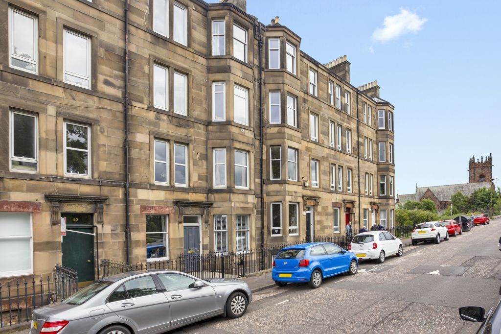 97/2 Harrison Road, Shandon, Edinburgh EH11  