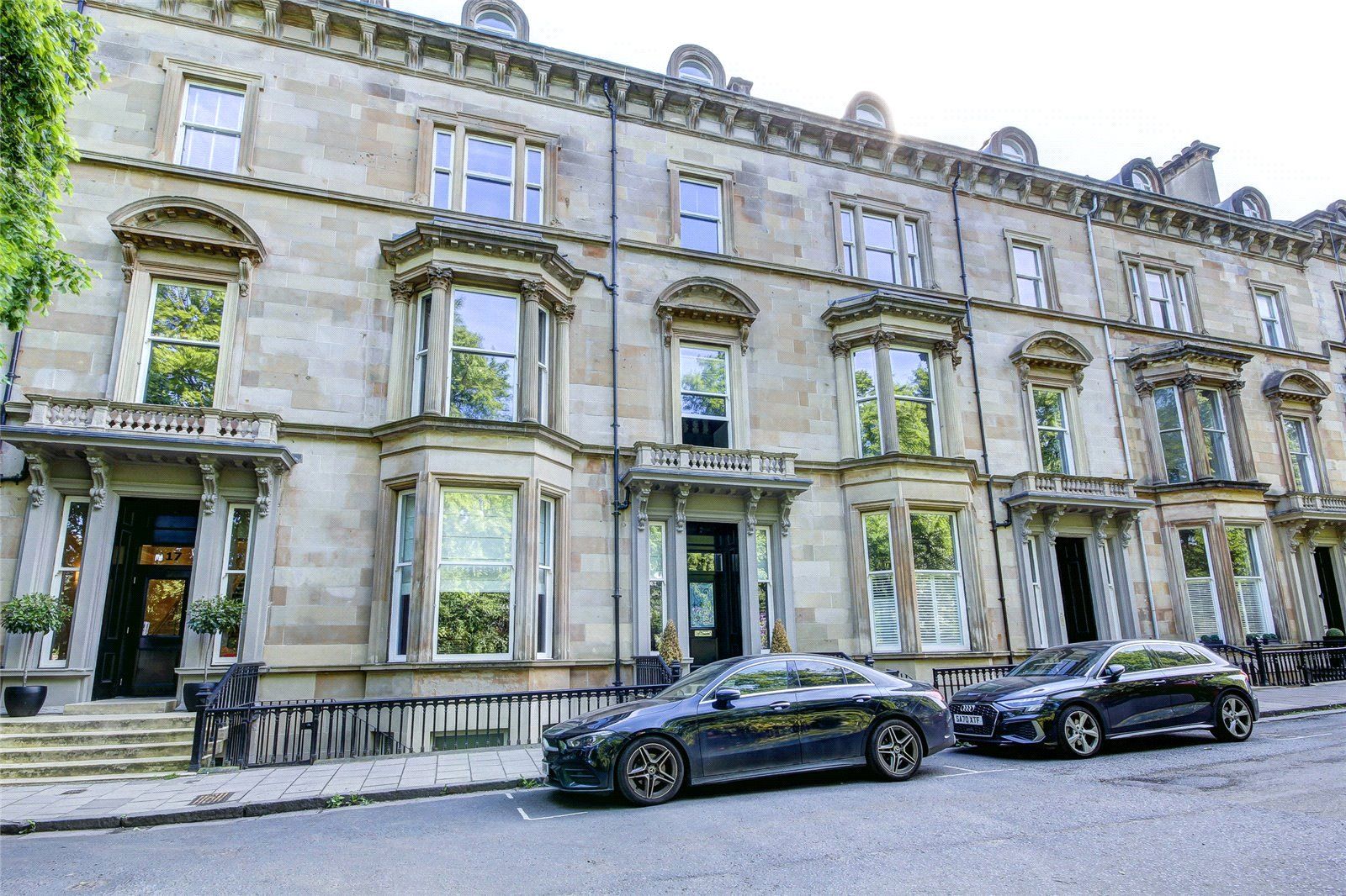 4 bed flat for sale in Belhaven Terrace West, Glasgow G12 Zoopla