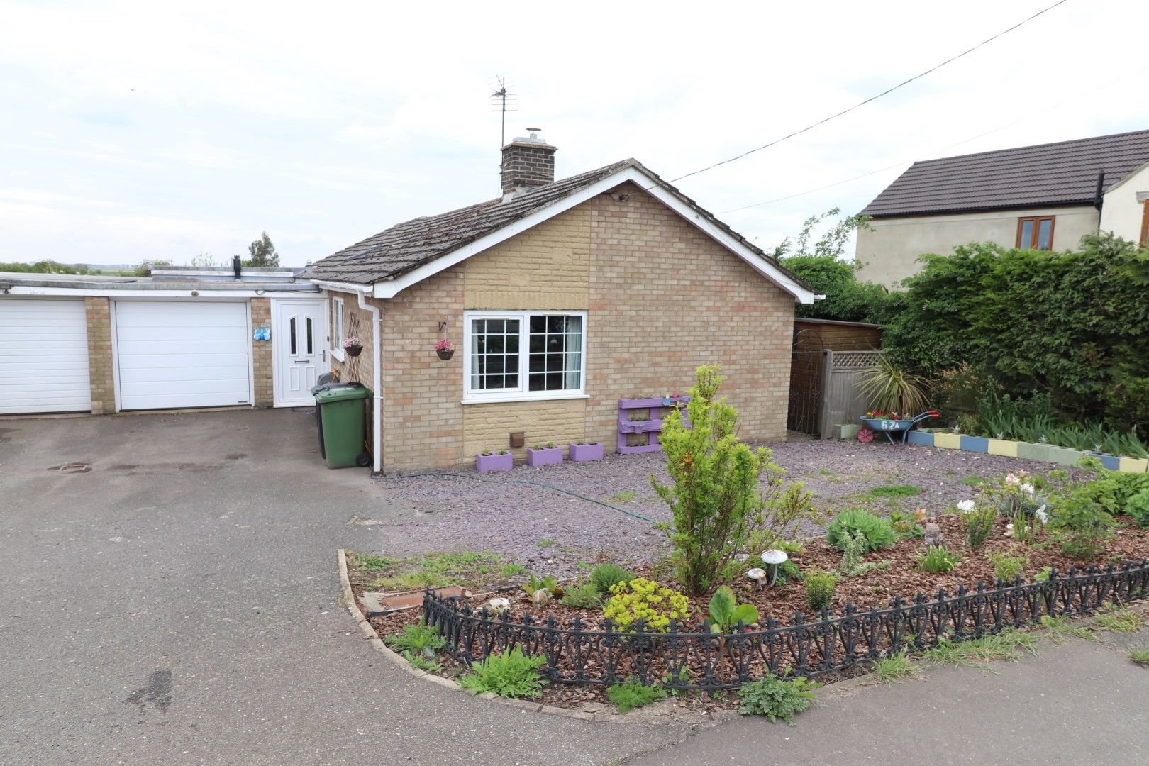 3 bed detached bungalow for sale in Feltwell Road, Southery PE38 Zoopla