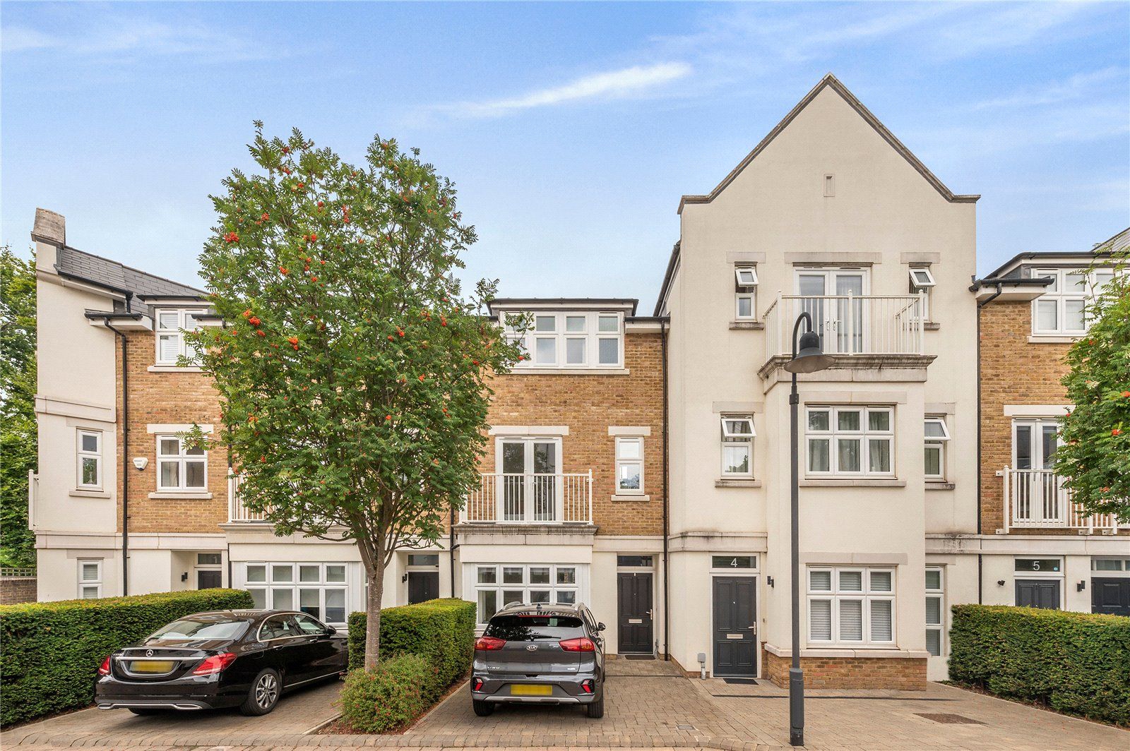 5 bed terraced house for sale in Emerald Square, London SW15 Zoopla