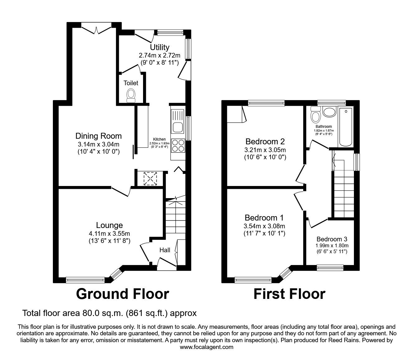 3 bed semidetached house to rent in Whiteways Drive, Sheffield, South Yorkshire S4 Zoopla