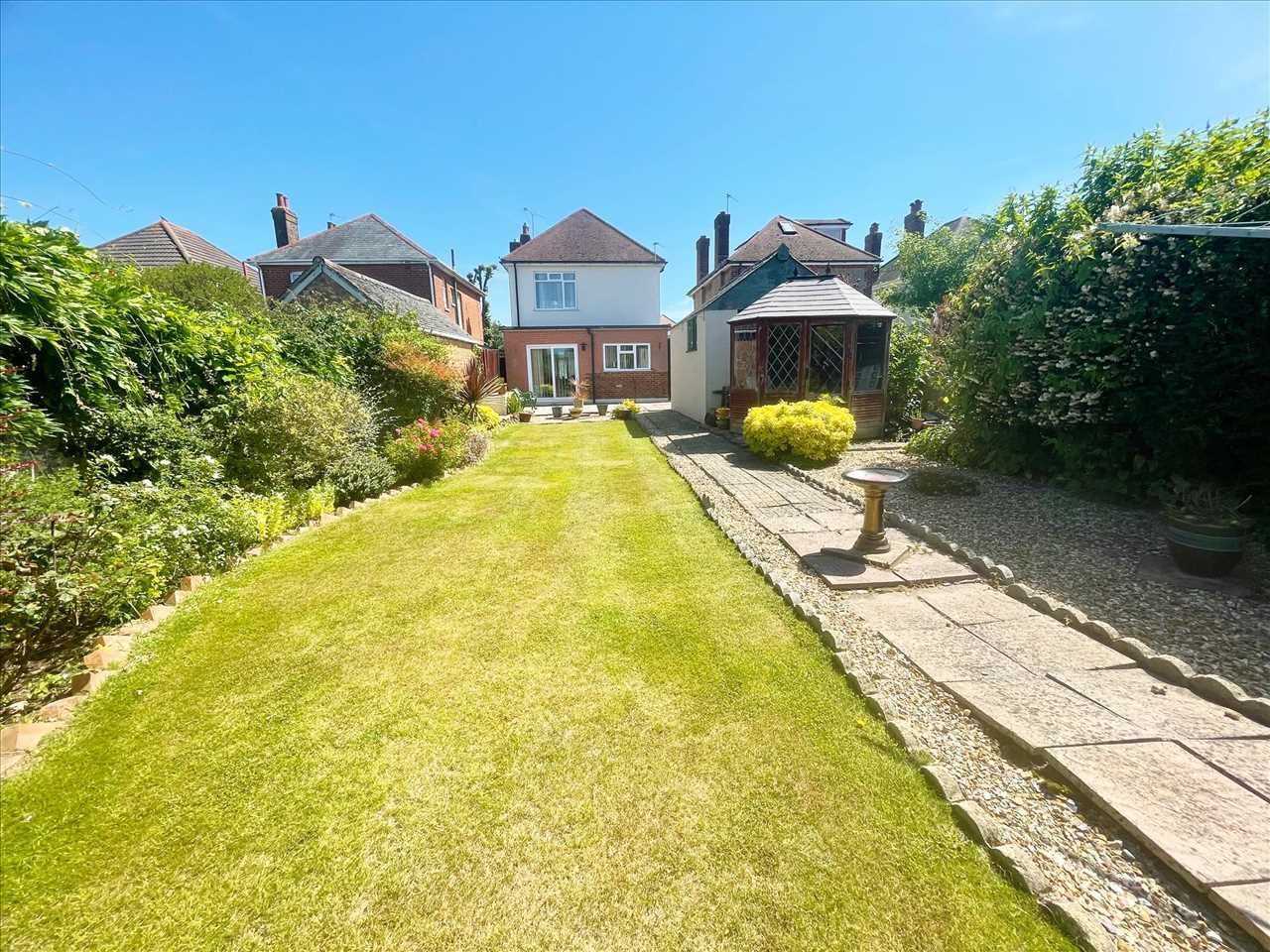 3 bed detached house for sale in Leybourne Avenue, Bournemouth BH10 Zoopla