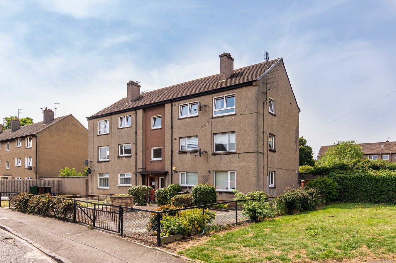 2 bed flat for sale in Magdalene Place, Brunstane, Edinburgh EH15 Zoopla