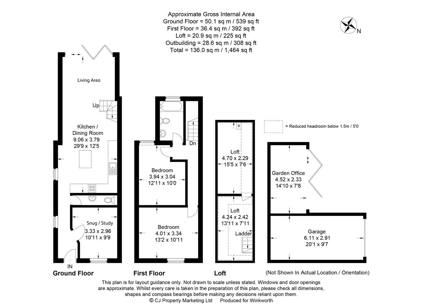 2 bed end terrace house to rent in Lakes Lane, Beaconsfield HP9 Zoopla