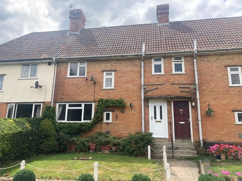 3 bed terraced house for sale in Hillside View, Stoford, Yeovil BA22