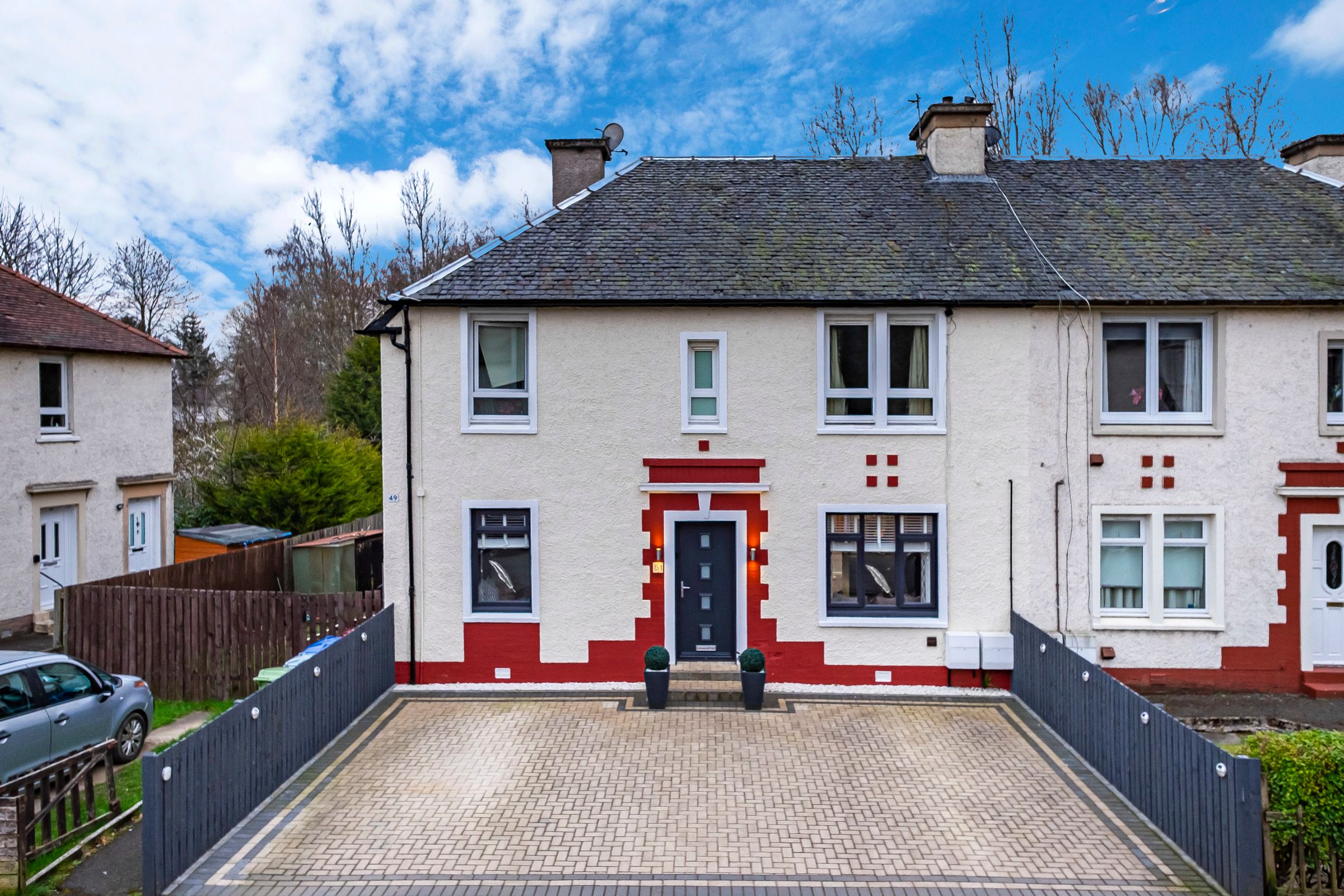 2 bed cottage for sale in 51 Letterickhills Crescent, Cambuslang