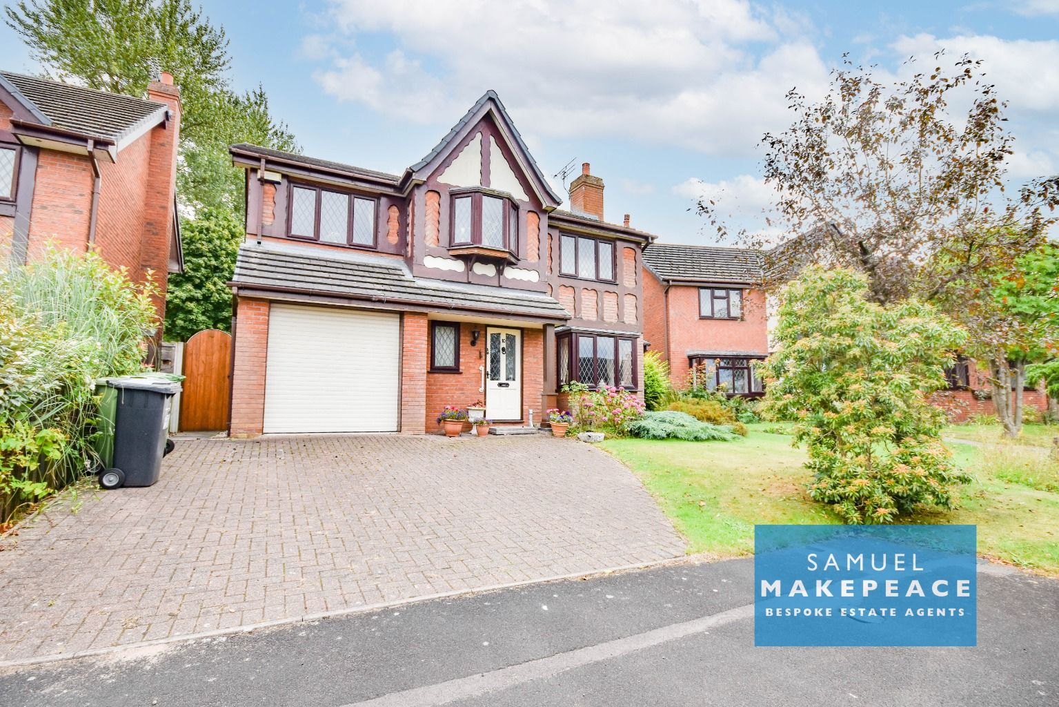 4 bed detached house for sale in Yew Tree Court, Alsager, StokeOn