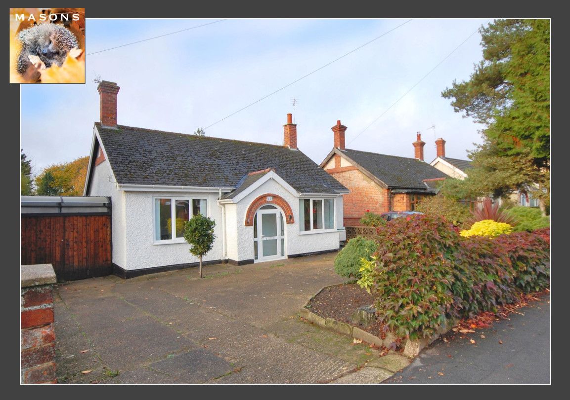 3 bed detached bungalow for sale in Victoria Road, Louth LN11 Zoopla