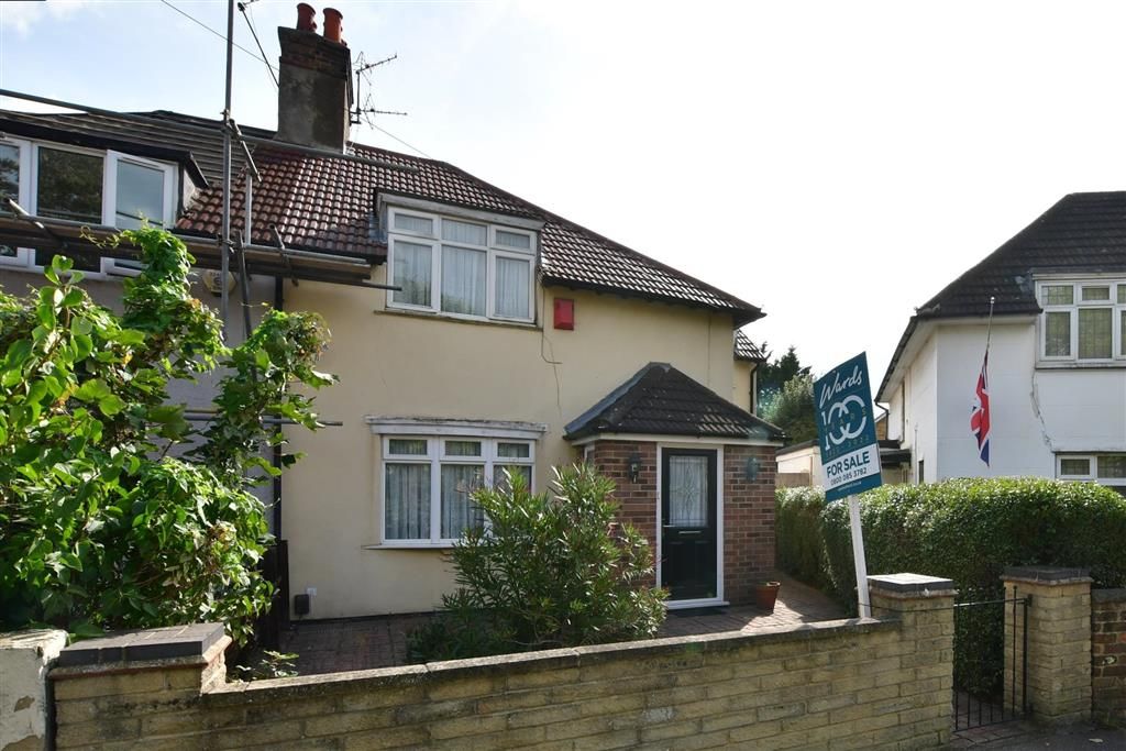 3 bed semidetached house for sale in Erith Road, Erith, Kent DA8 Zoopla